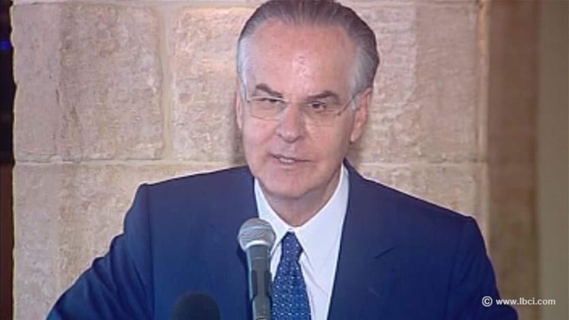 لا نريد الّا سيادة الدولة عبر جيشنا... عدوان: هو أثبت أنه مستعد في كل لحظة