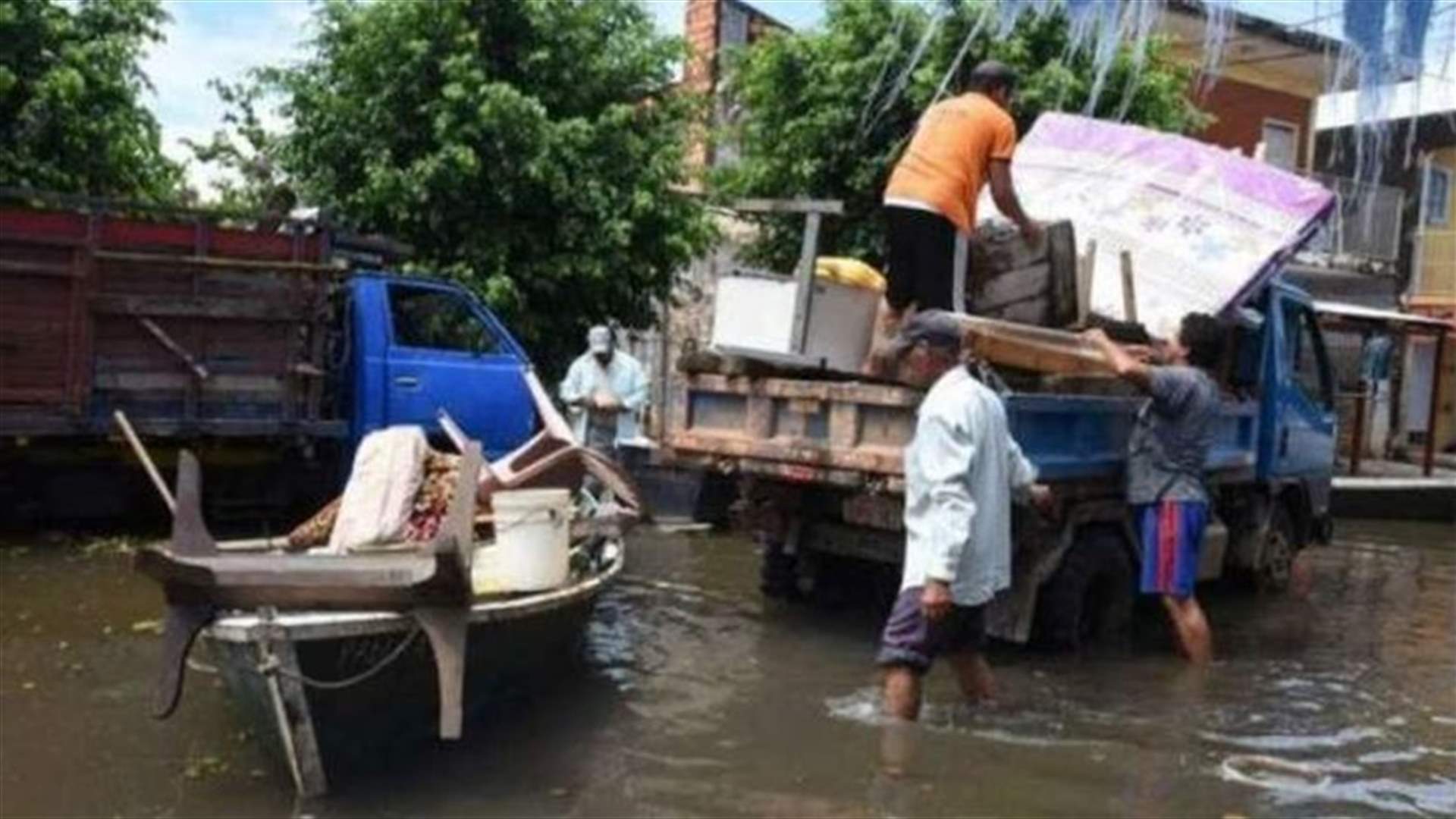 مقتل 26 شخصا في فيضانات شمال فيتنام