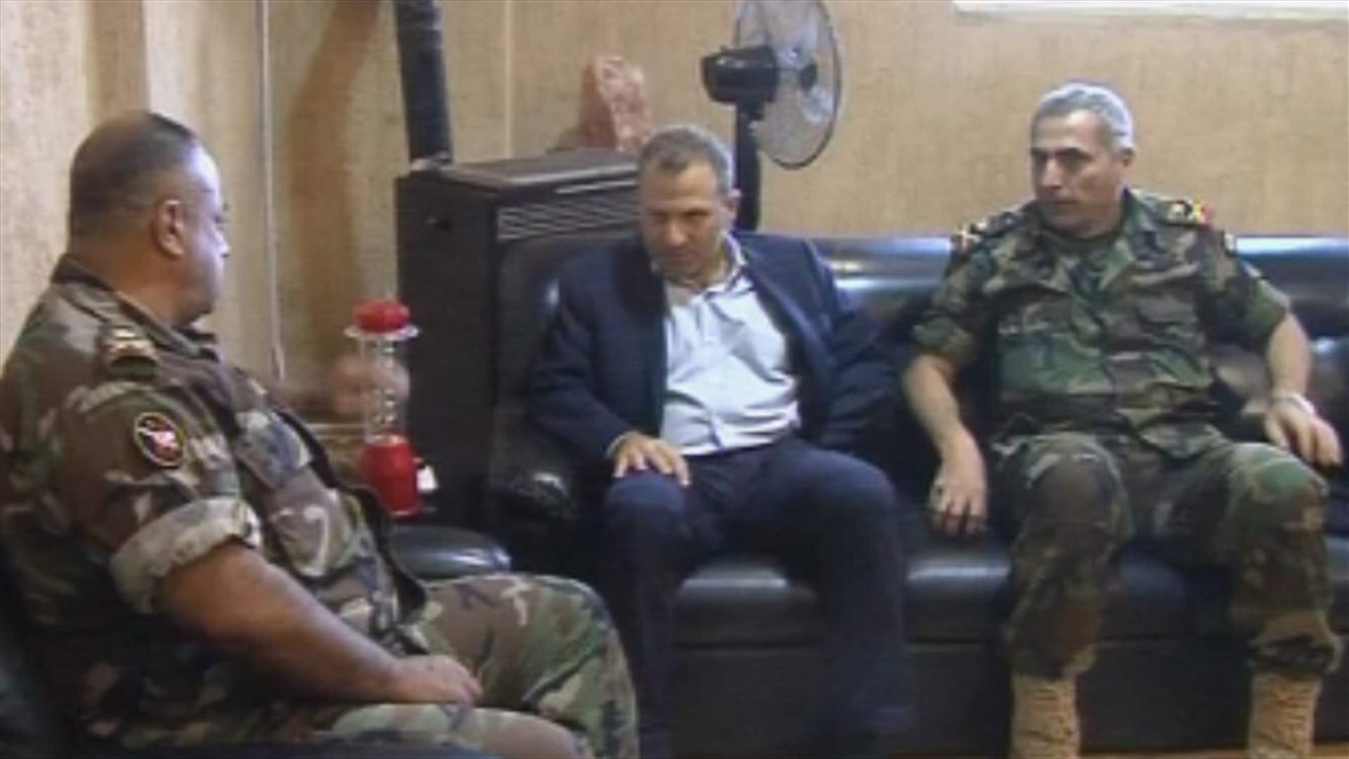 باسيل من رأس بعلبك: نحن نحتفل بأخذ القرار الذي كان غائبا