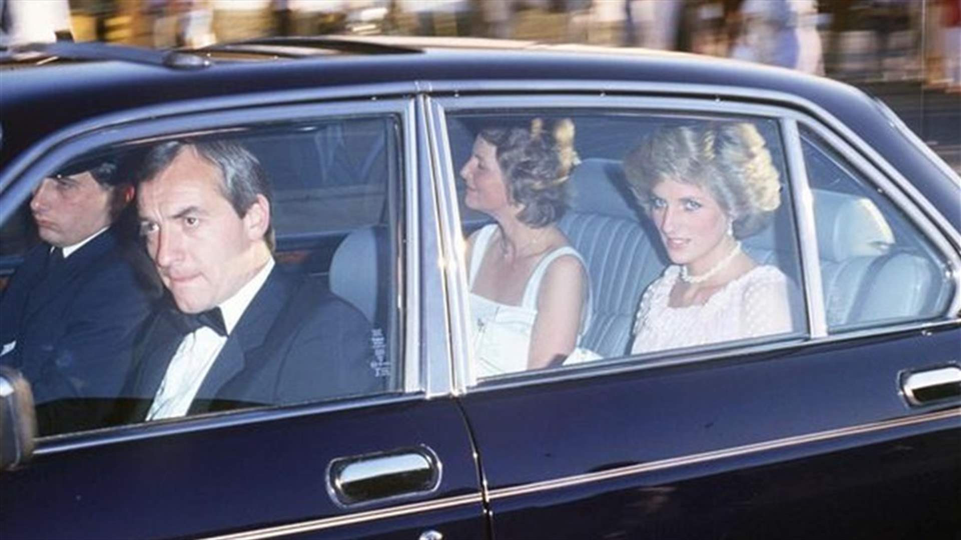 تسجيل صوتي للأميرة ديانا يكشف هوية حبيبها السري!