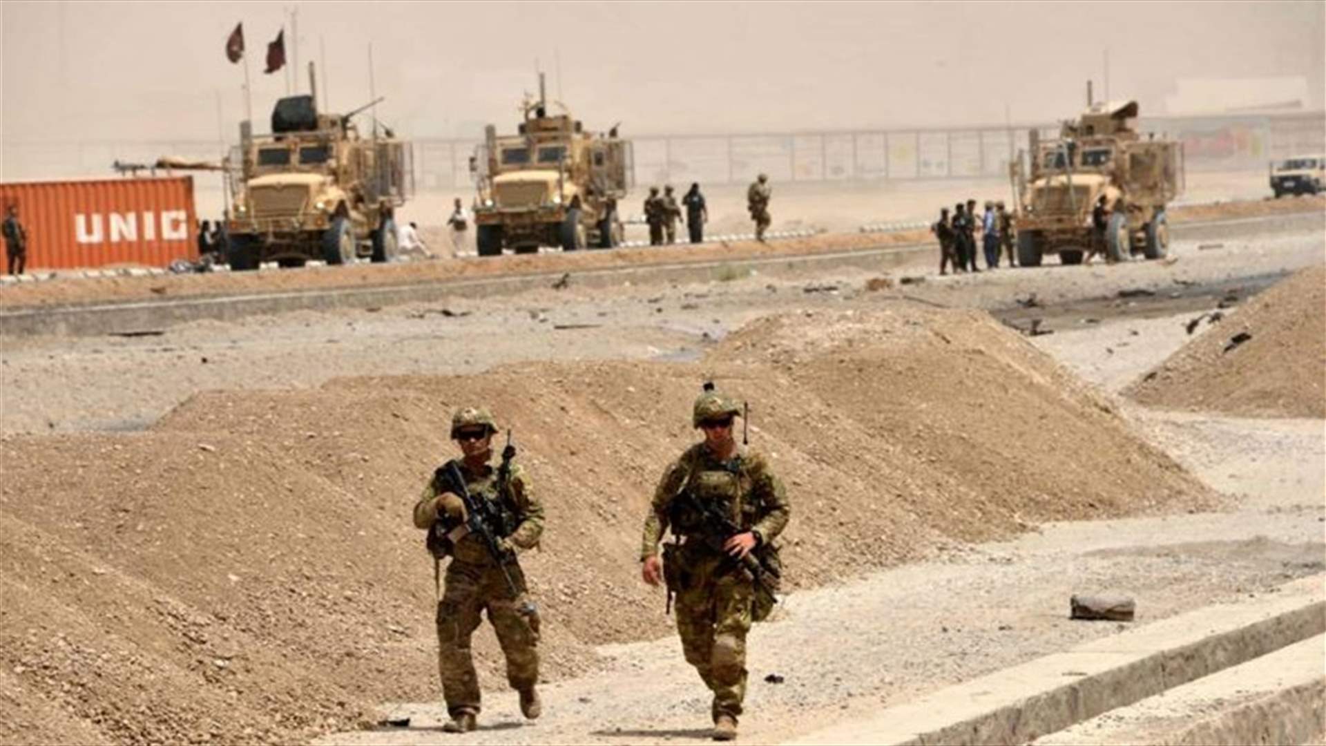 Taliban deny cooperating with Islamic State in Afghan attack