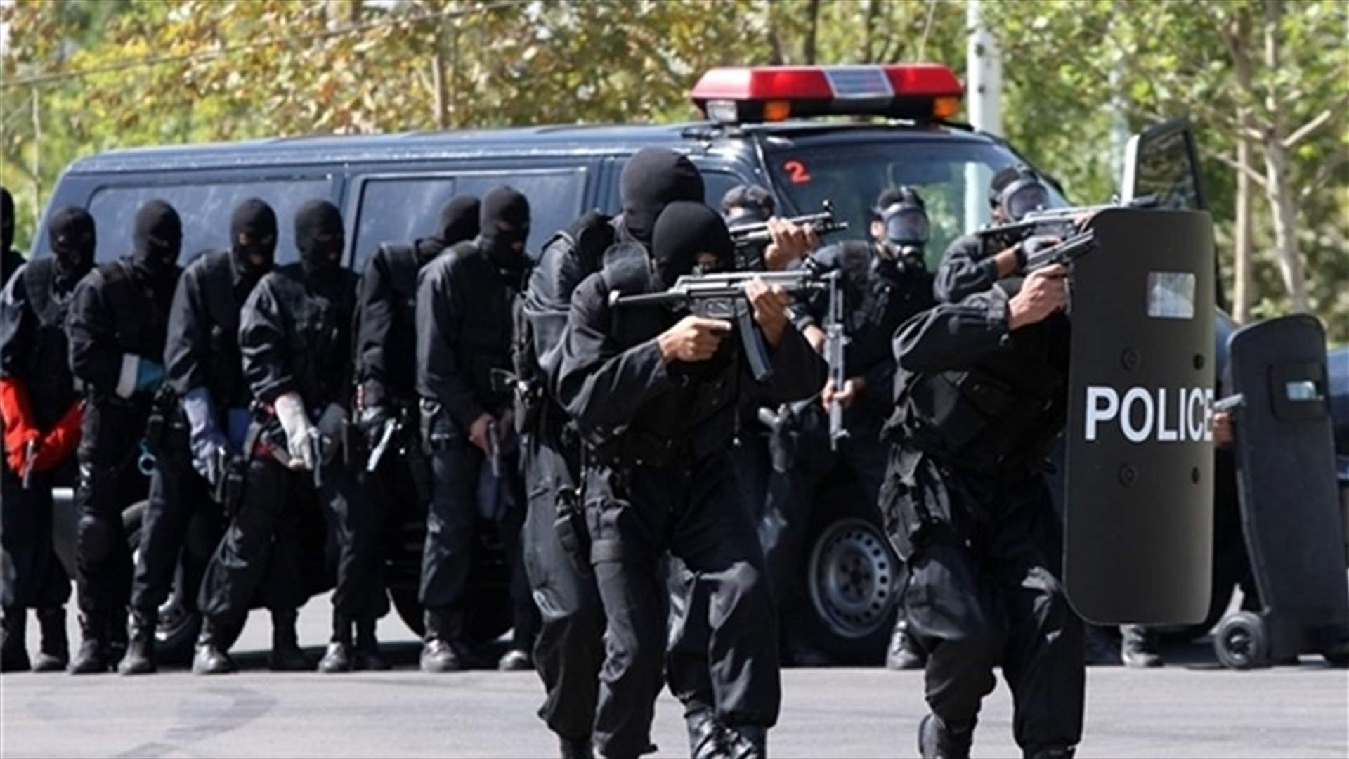 Iran says arrests Islamic State group planning attacks