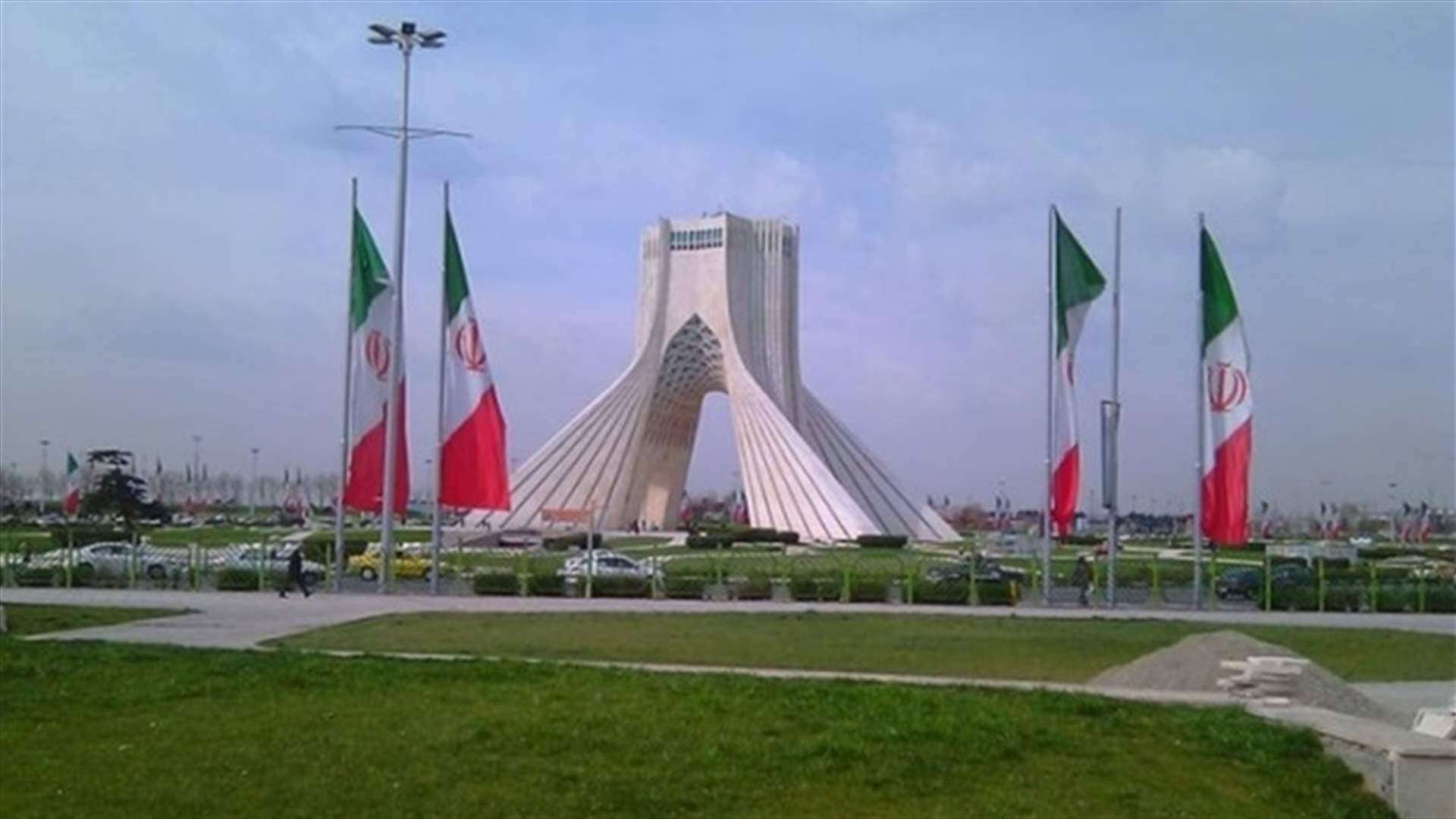 ايران توقف 27 شخصا بشبهة الانتماء الى داعش