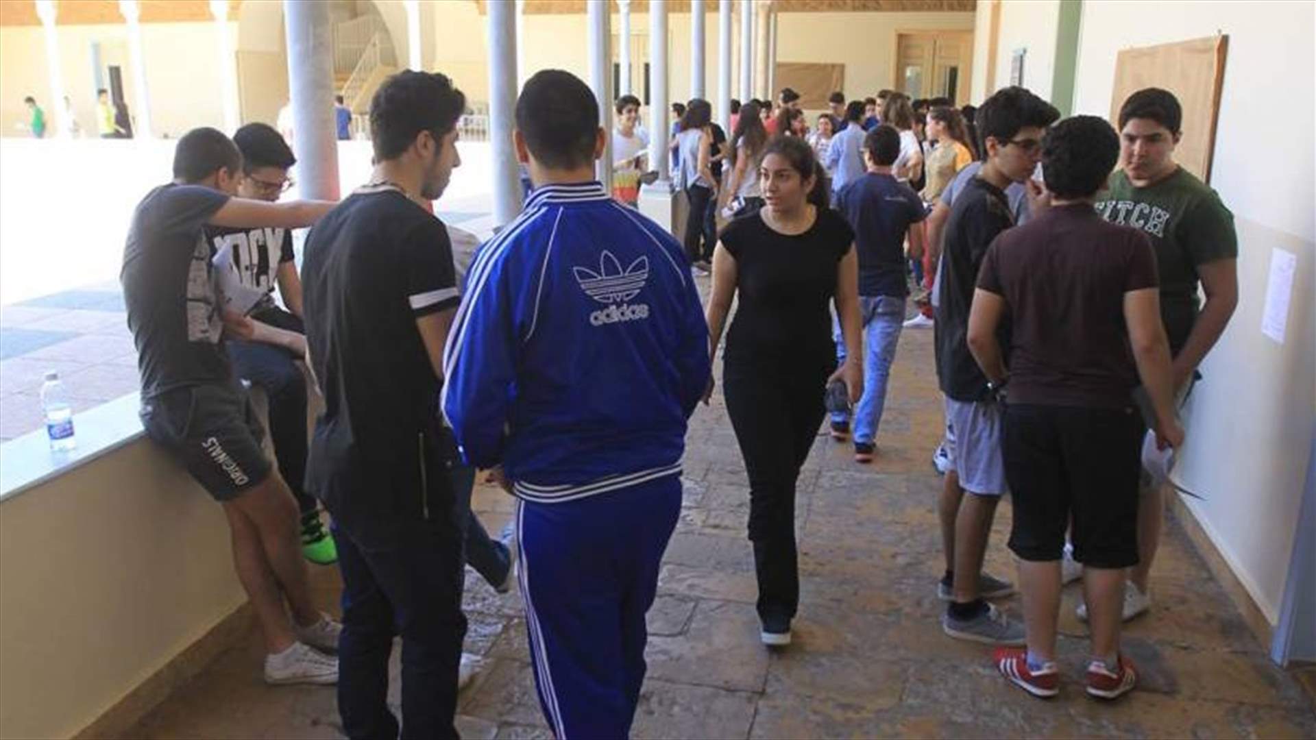 بعد اجتماع المدارس الكاثوليكية...ما هو مصير السنة الدراسية؟