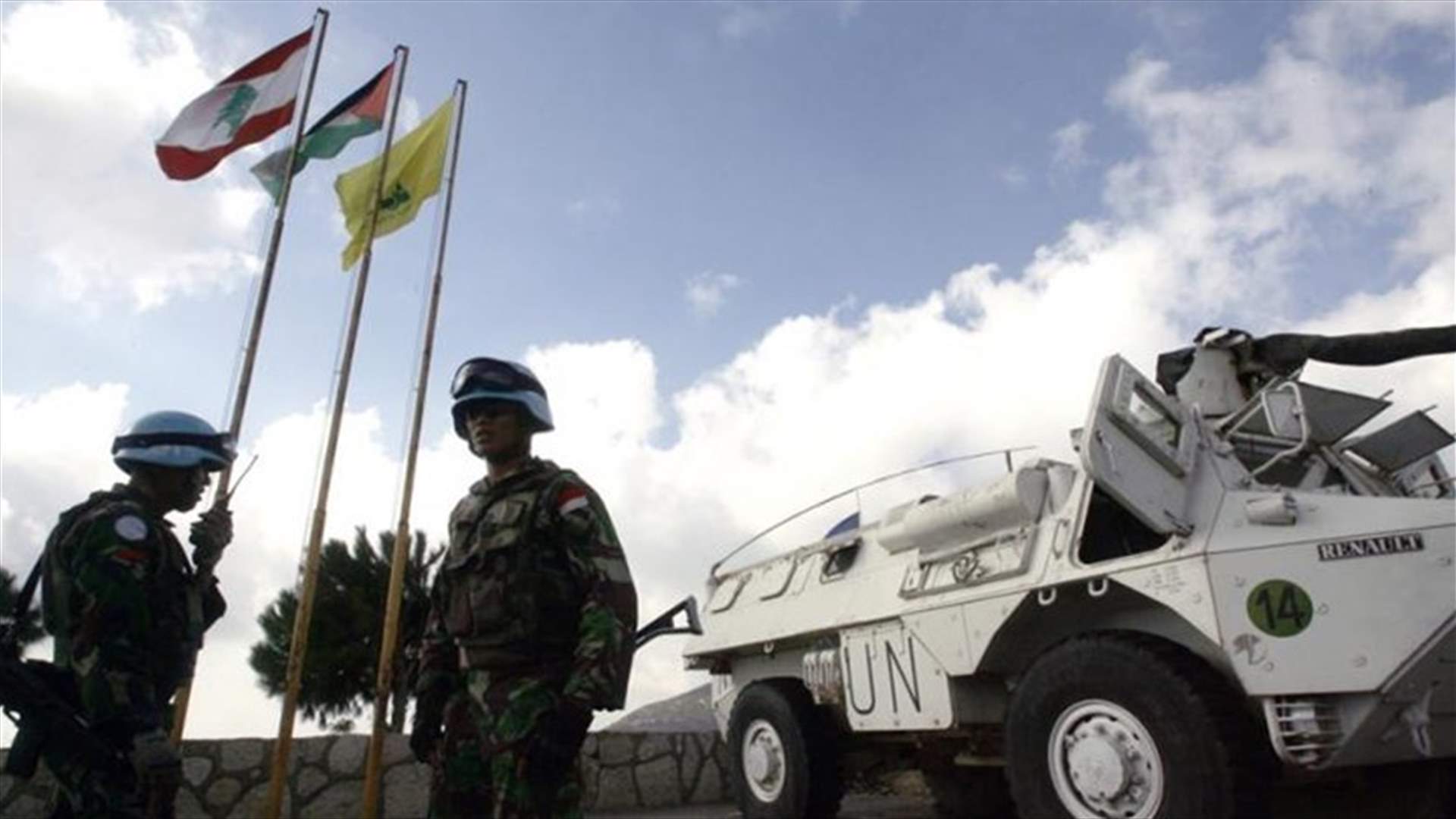 US wants UN to expand its mission in Lebanon