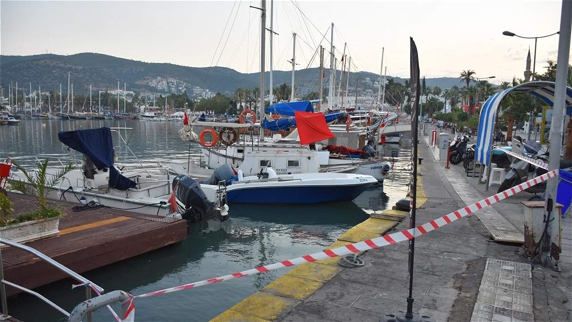 Earthquake of 5.3 magnitude shakes southwest Turkey&#39;s Bodrum -USGS