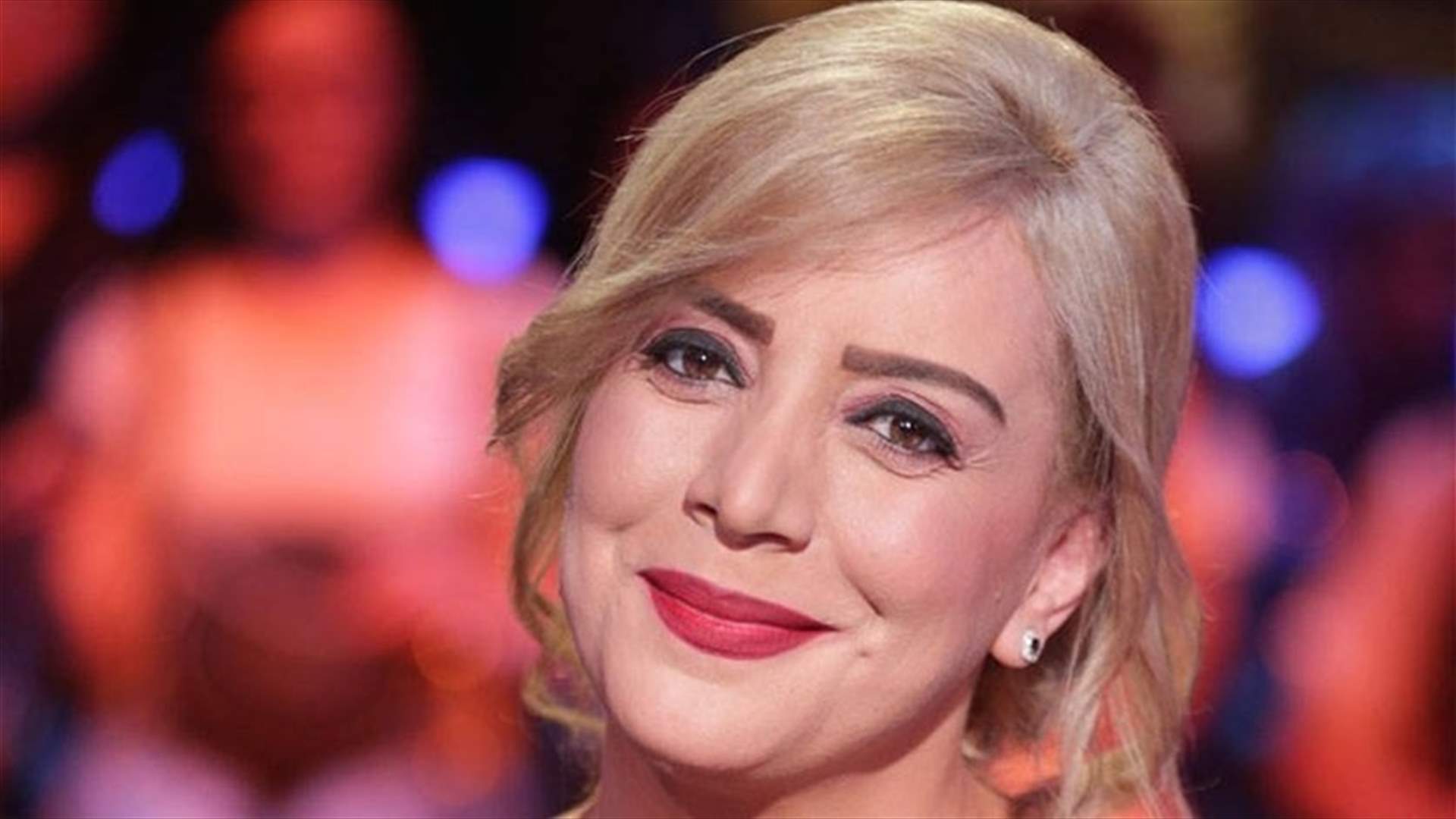 بالصورة- شكران مرتجى في موقف محرج... ماذا فعلت ابنة شقيقتها؟
