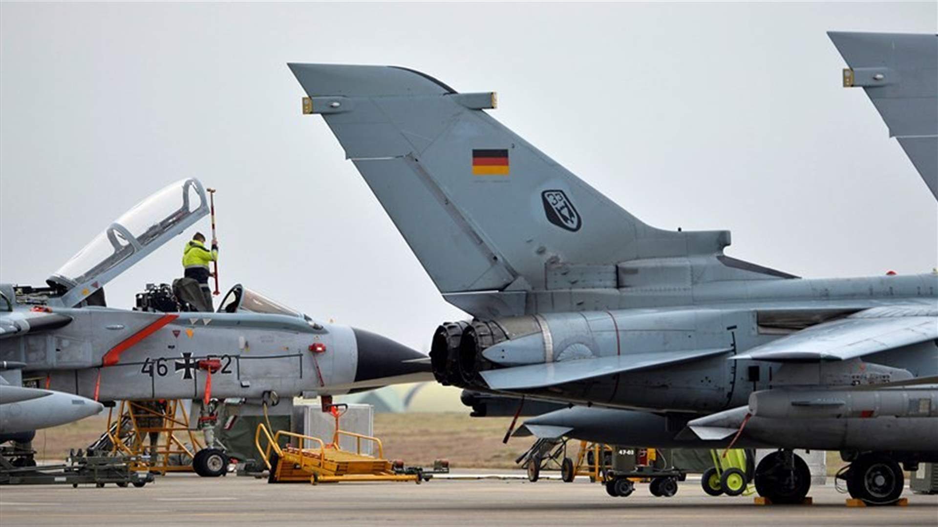 Turkey agrees to German lawmaker visit to troops, says Berlin