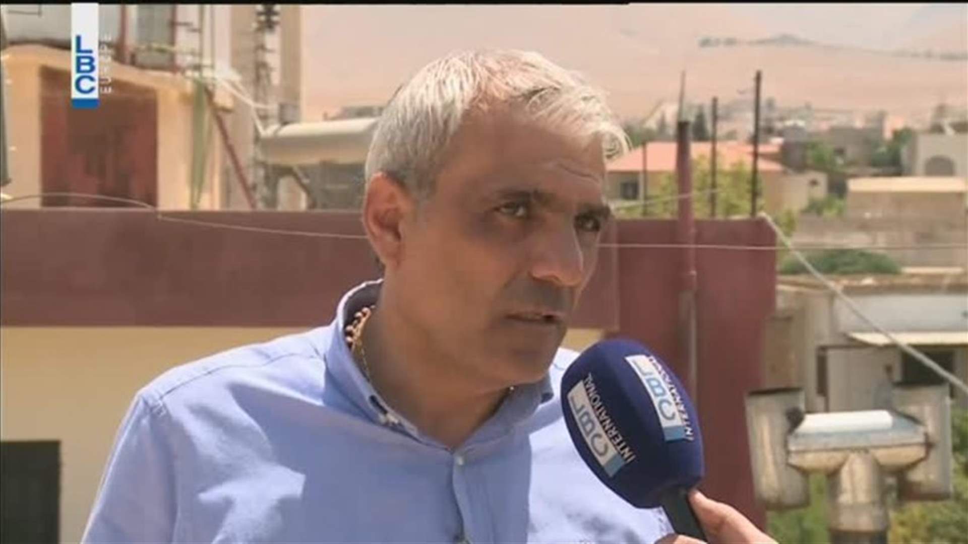 Al-Qaa’s municipality head to LBCI: Eight rockets will not make us fear
