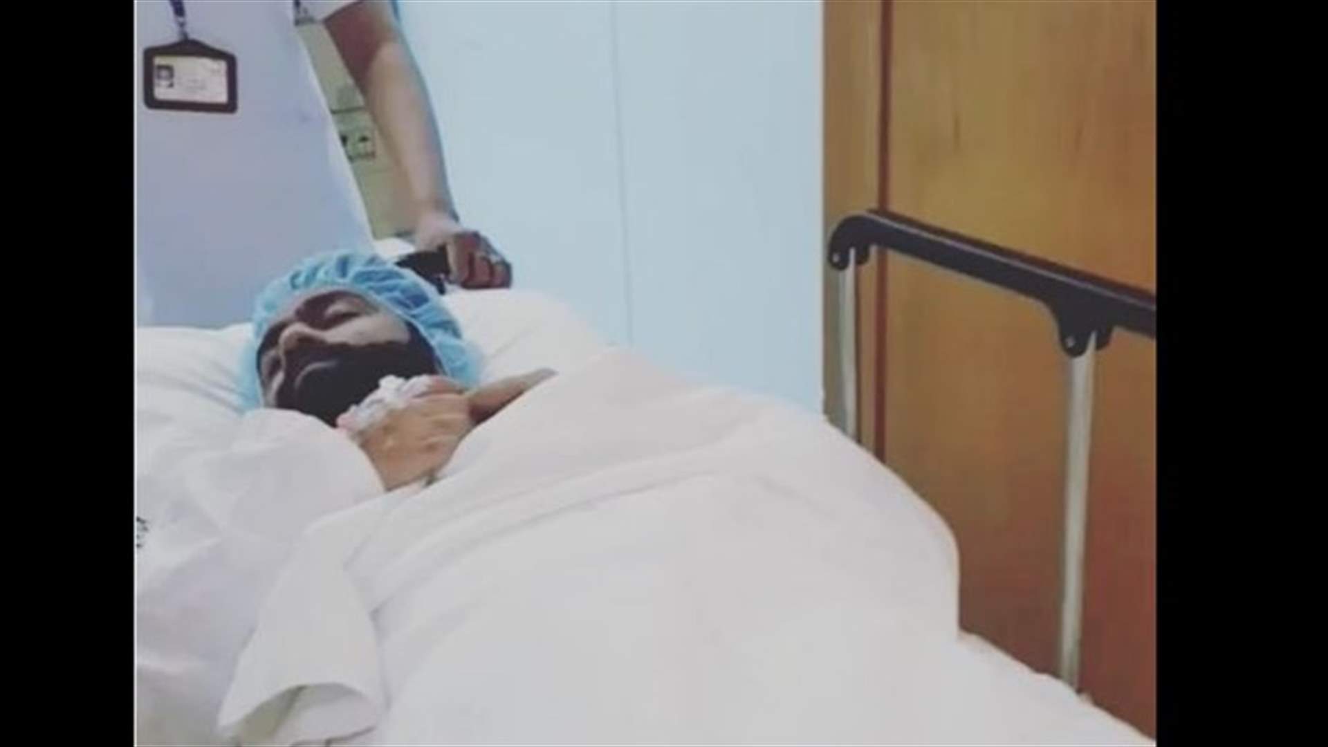 بالفيديو- بعد نزيف الدماغ.. حالة نجم ستار أكاديمي الصحيّة حيّرت الأطباء
