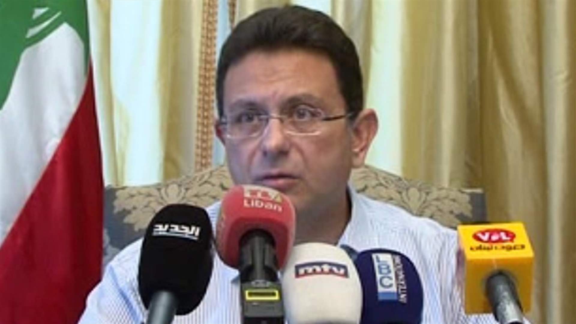 Former MP al-Khazen: No excuse can justify failure to hold sub-elections