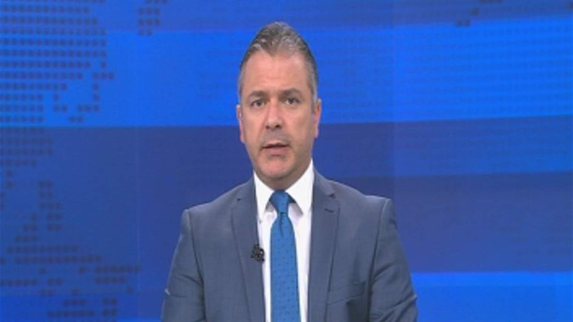 مقدمة النشرة المسائية 09-08-2017