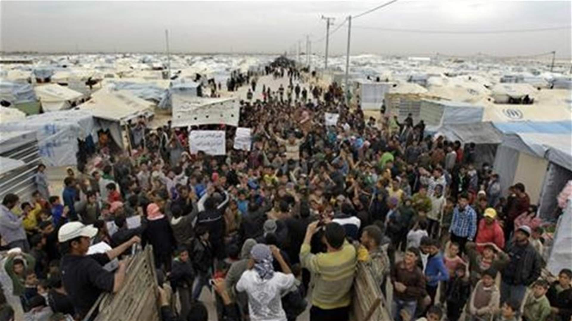 Jordan issues new work permits to Syrian refugees - ILO