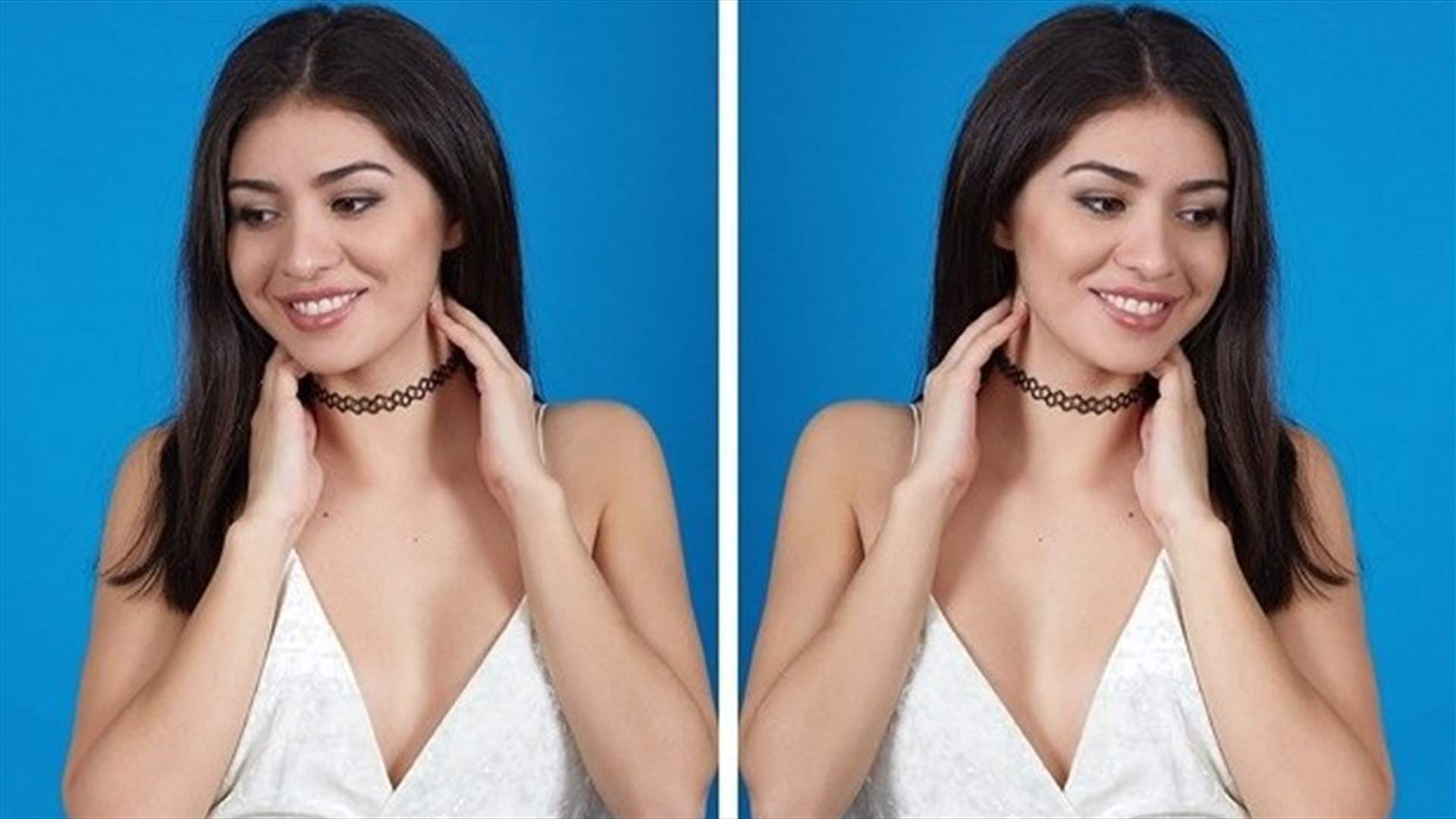 من يشبهنا اكثر : شكلنا في المرآة أم في الصور ؟