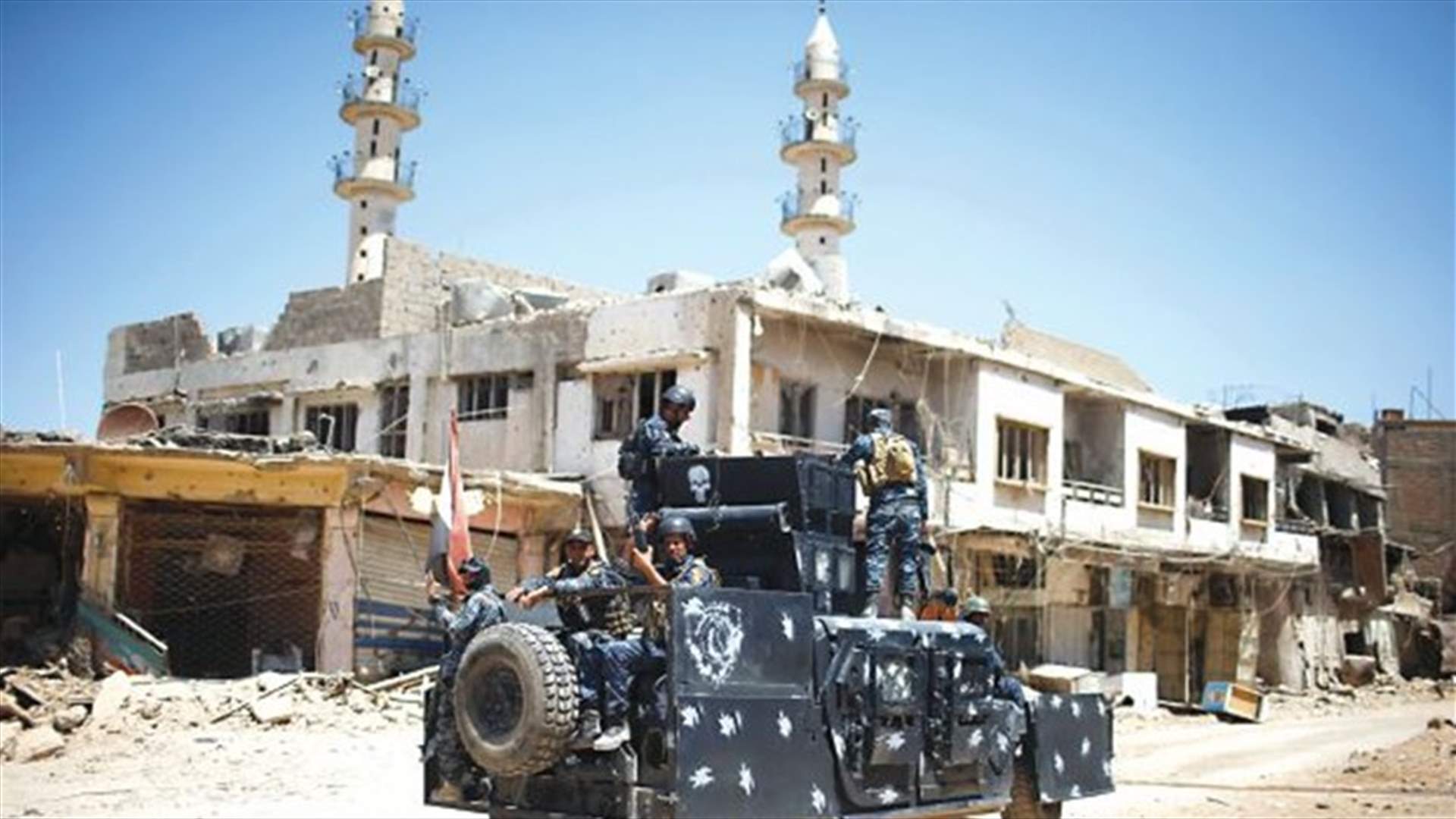 كندا سترسل 20 شرطيا الى الموصل