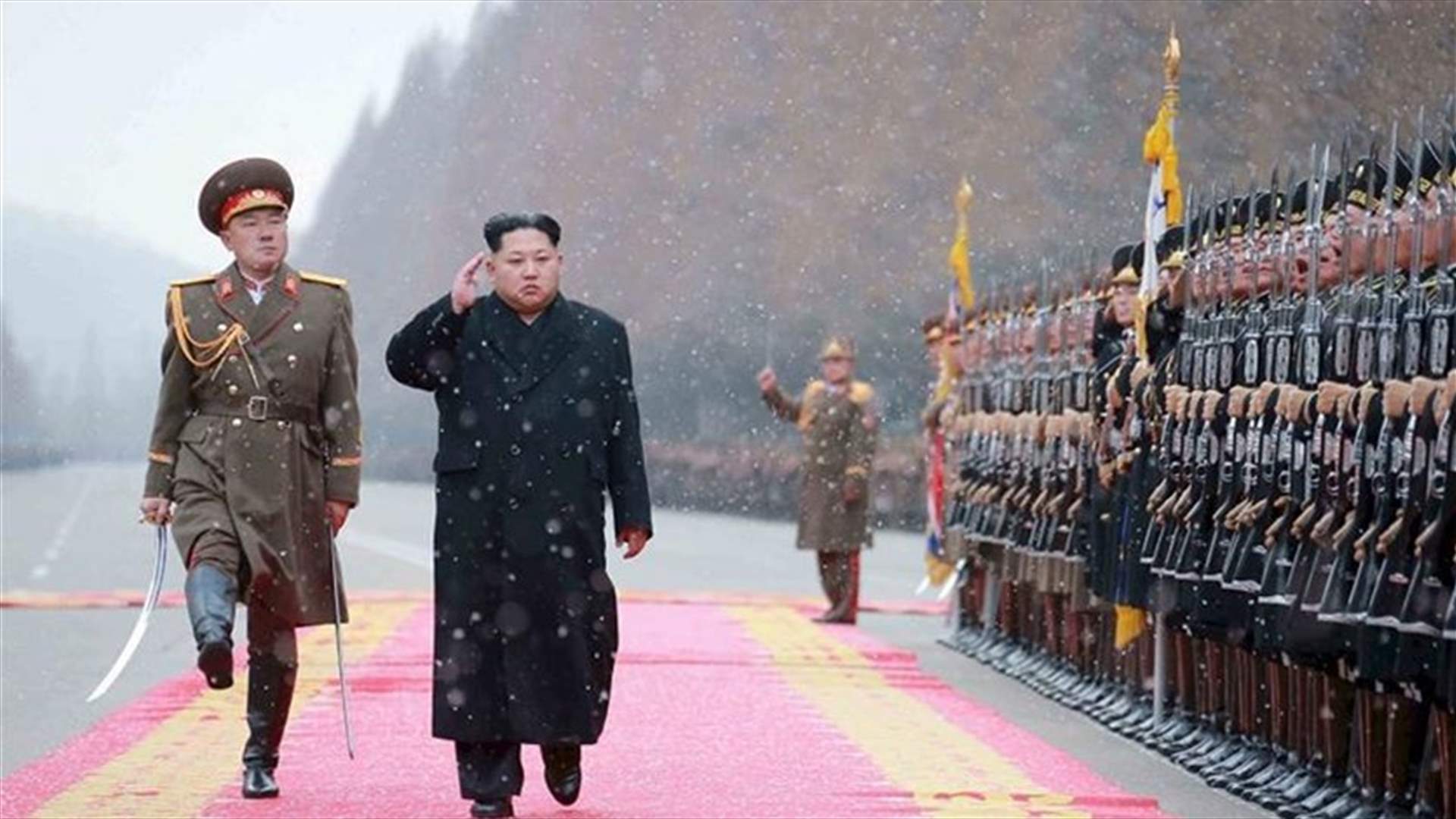 الكويت بدأت في اتخاذ إجراءات ضد كوريا الشمالية