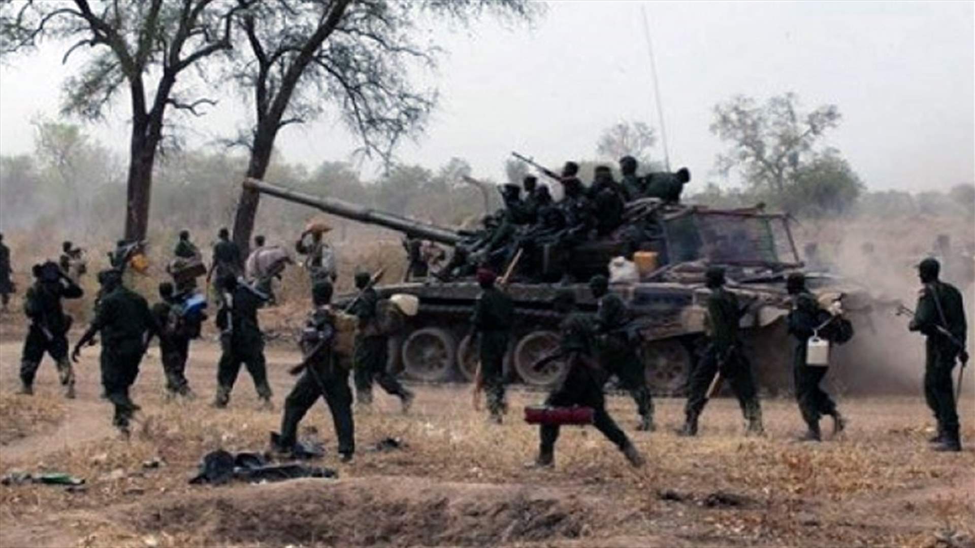 Heavy fighting erupts in S. Sudan near border with Ethiopia