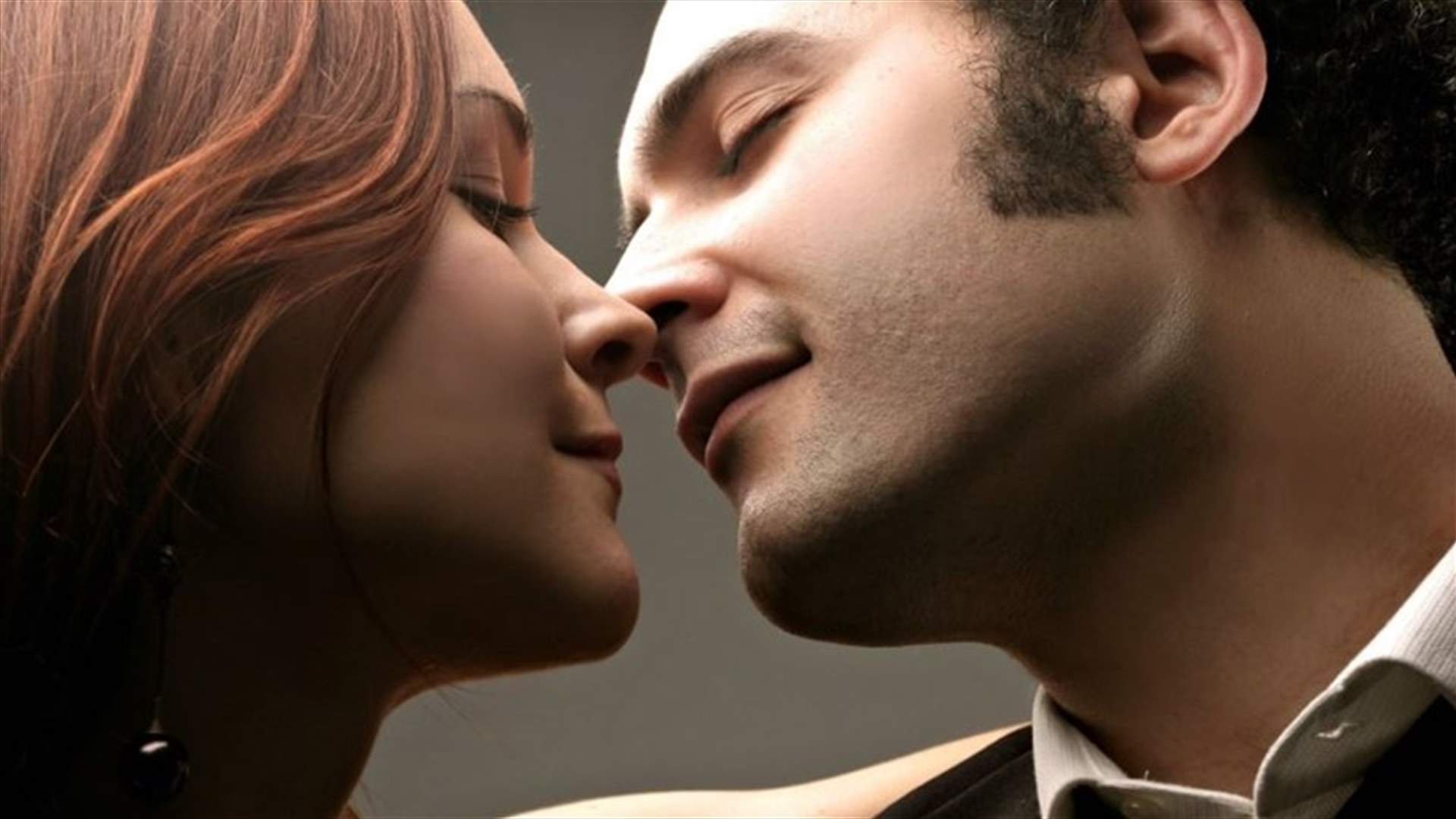 أسرار غريبة.... لم تعرفوها من قبل عن التقبيل!