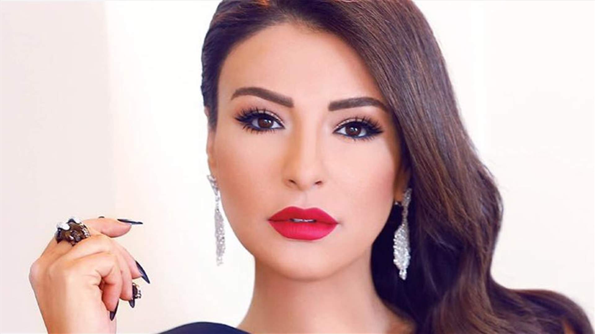 ماغي بو غصن "متحمّسة"... ما الذي تحضر له؟
