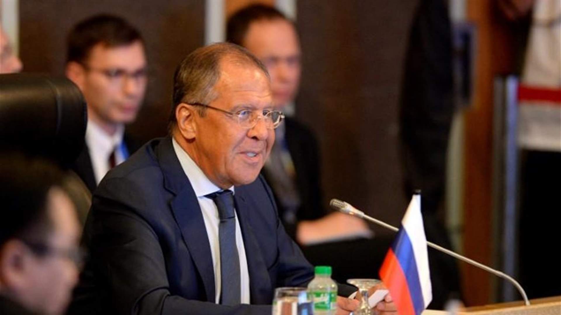 Russia says "a pity" US casts doubt on Iran nuclear deal