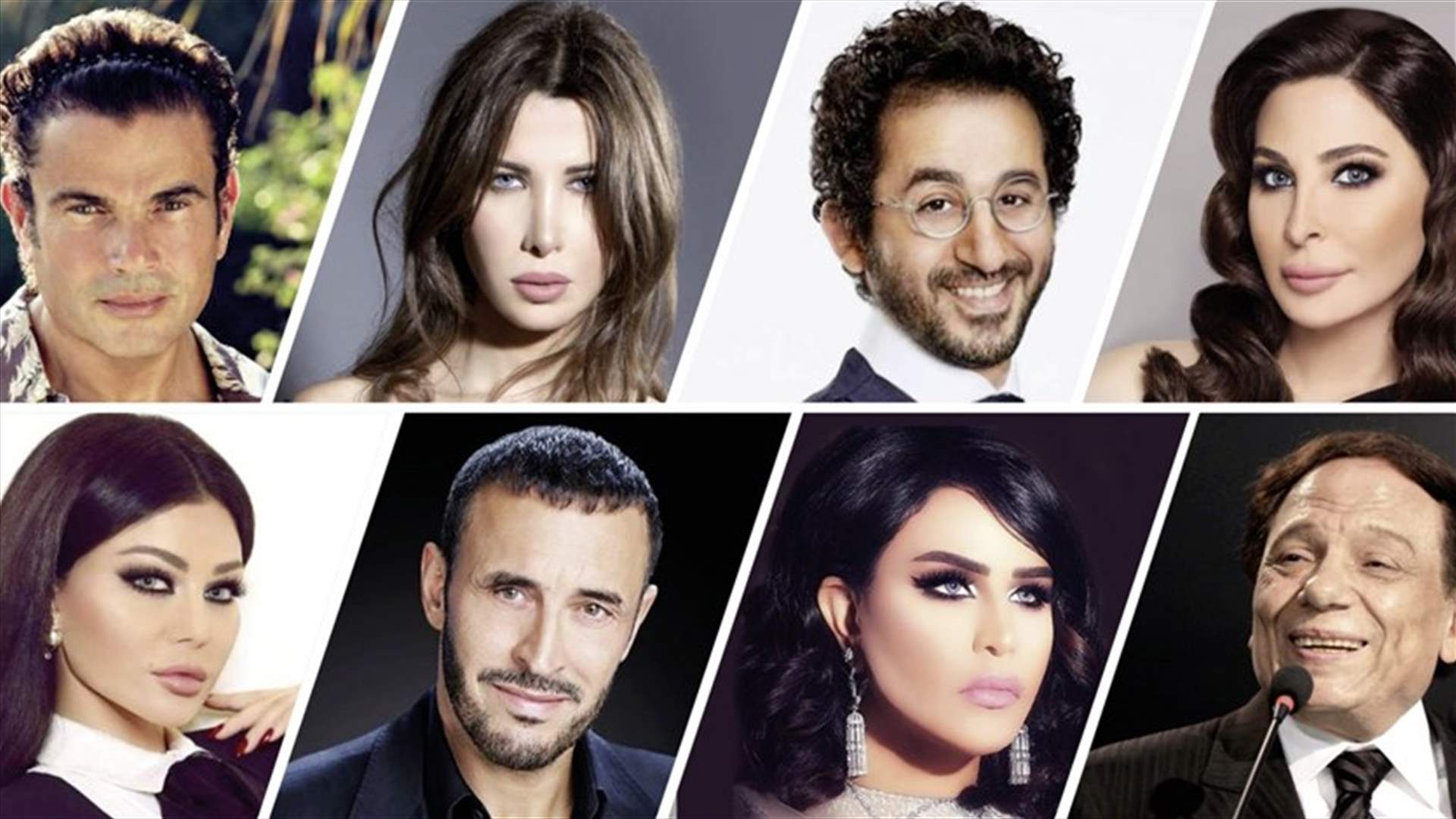لائحة فوربس لأهمّ 10 شخصية عربية شهيرة... 4 نجوم لبنانيين في الصدارة!