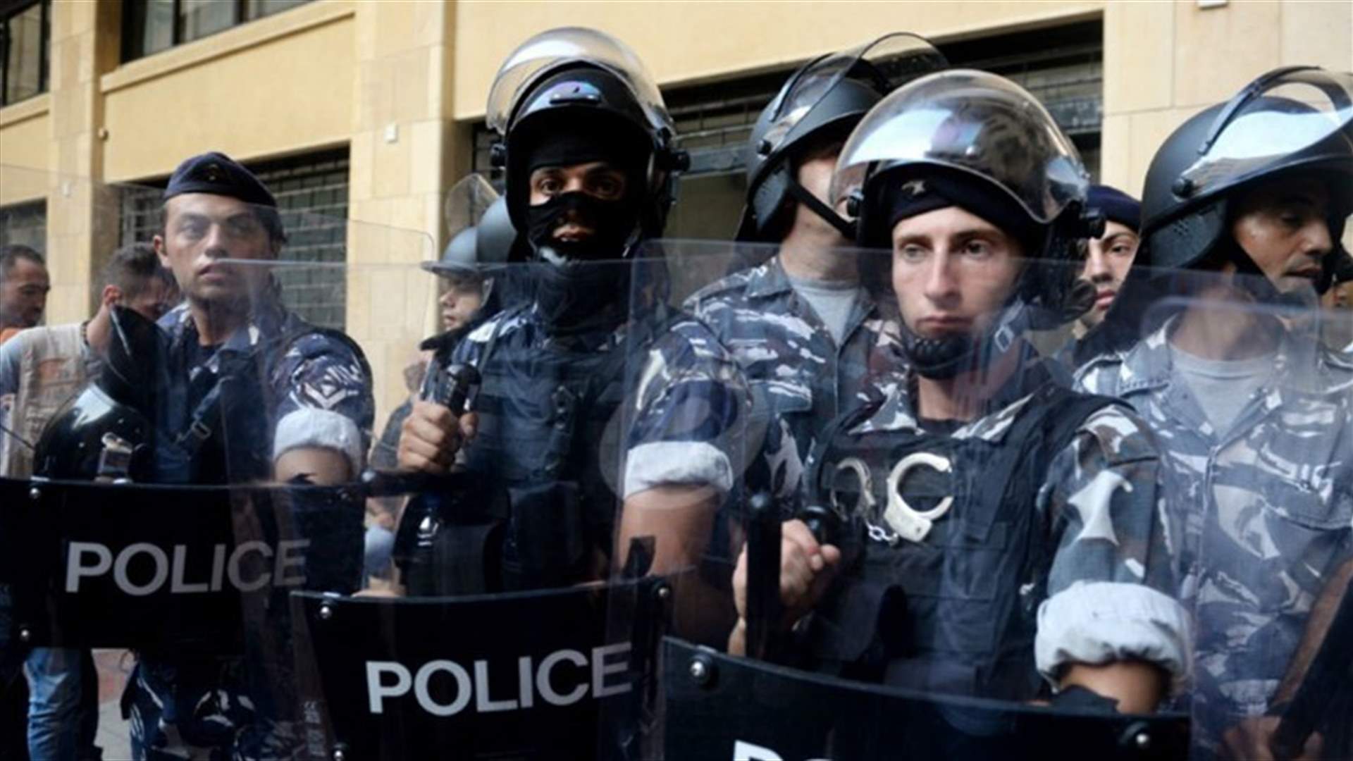توقيف 26 سورياً في الصويري لدخولهم خلسة