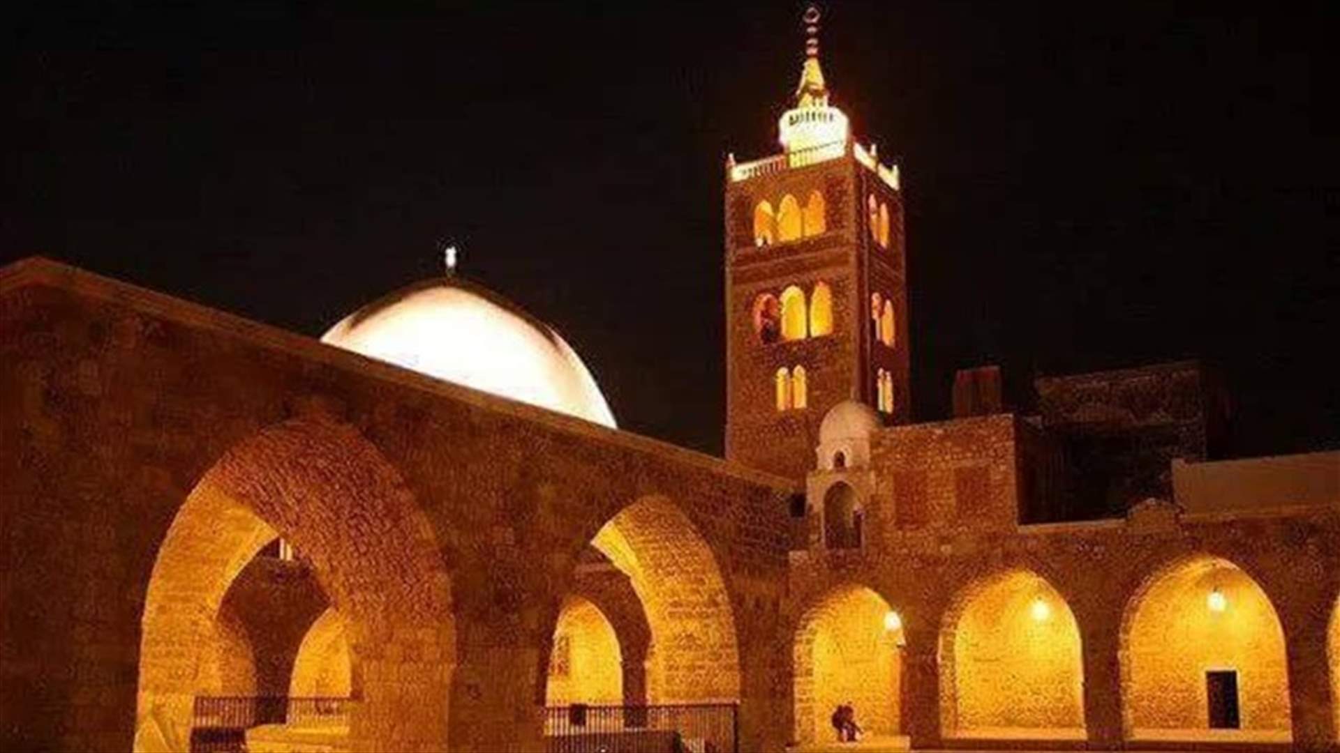 بالصورة والتفاصيل - هكذا كان اللبناني الموقوف سينفذ العملية الإنتحارية في المسجد المنصوري