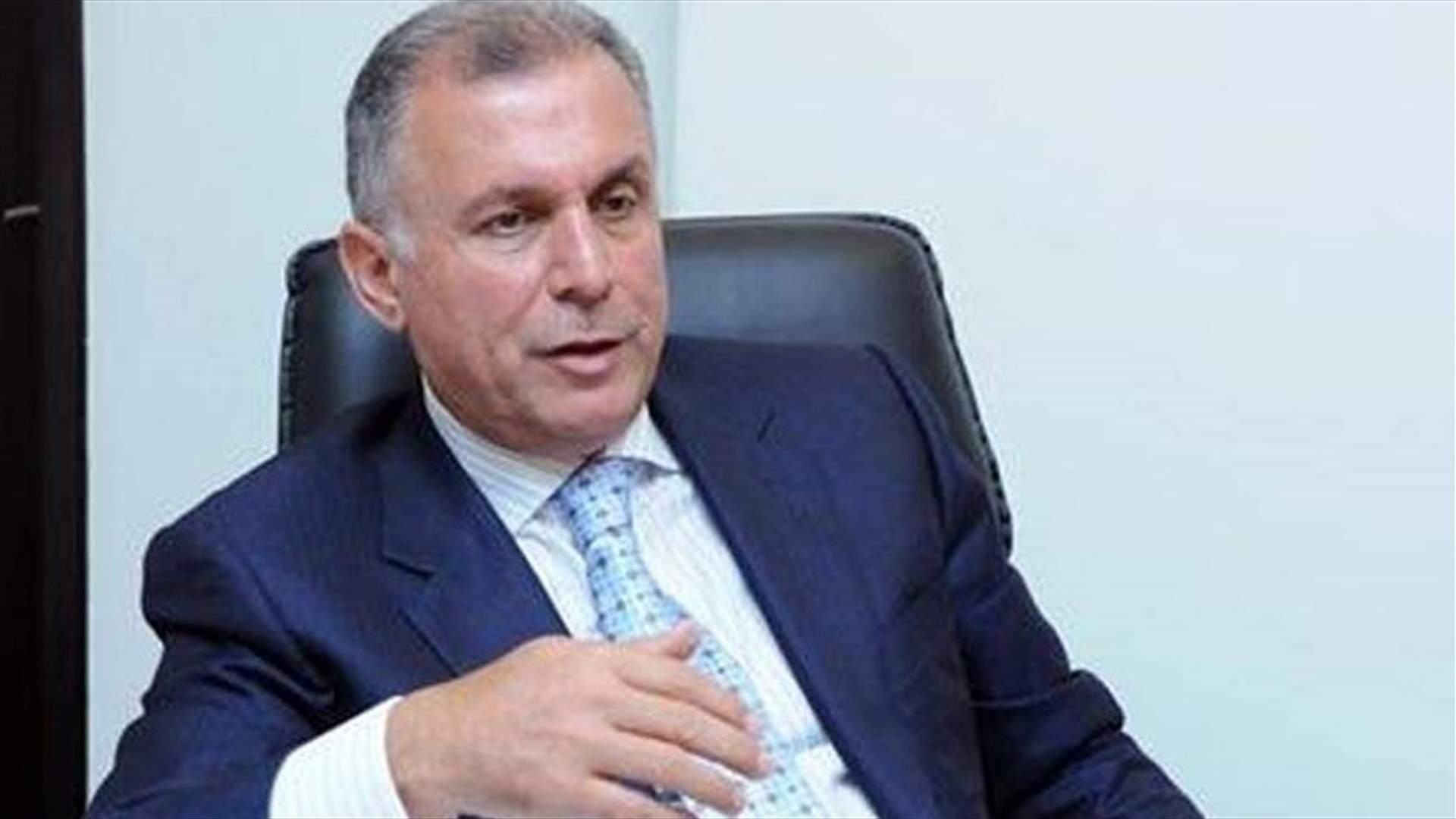 علاء الدين ترو: لست مرشحا للانتخابات النيابية المقبلة