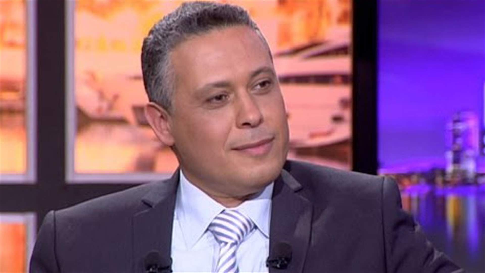 اقالة عماد مرمل من جريدة &quot;الديار&quot;