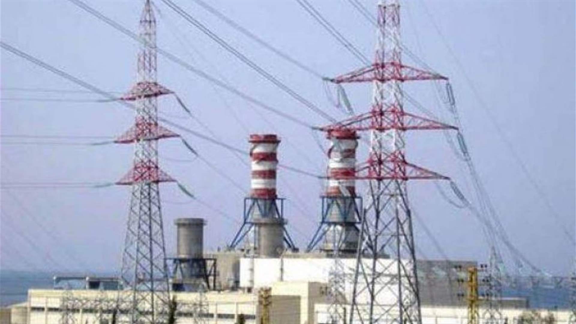 عطل في محطة كهرباء بعلبك