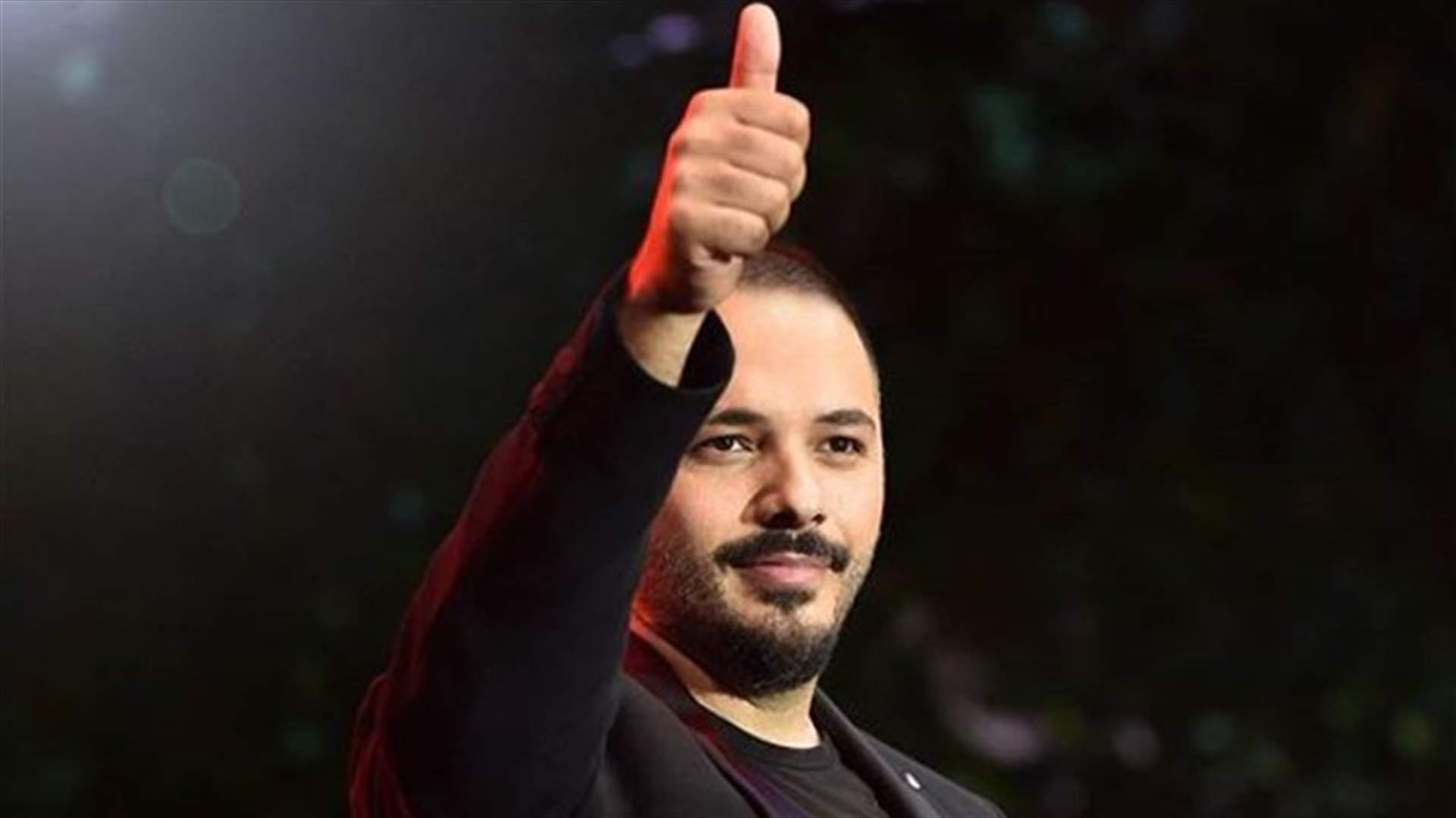 رامي عياش في مكتب الوزير.. ماذا قال؟