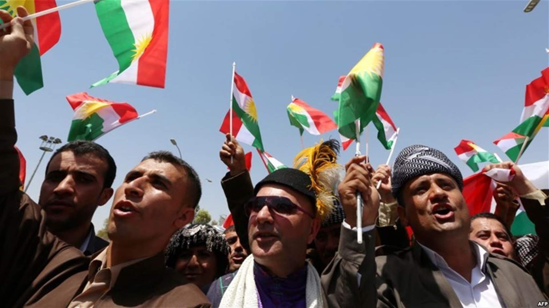 Iraq's Kurds maintain Sept. 25 as date for independence referendum, Kurdish official says