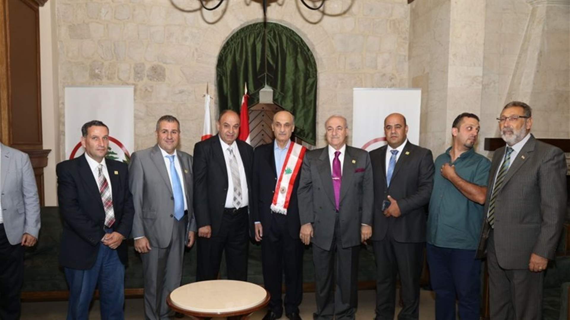 Geagea from Zahle: March 14 alliance will continue to exist