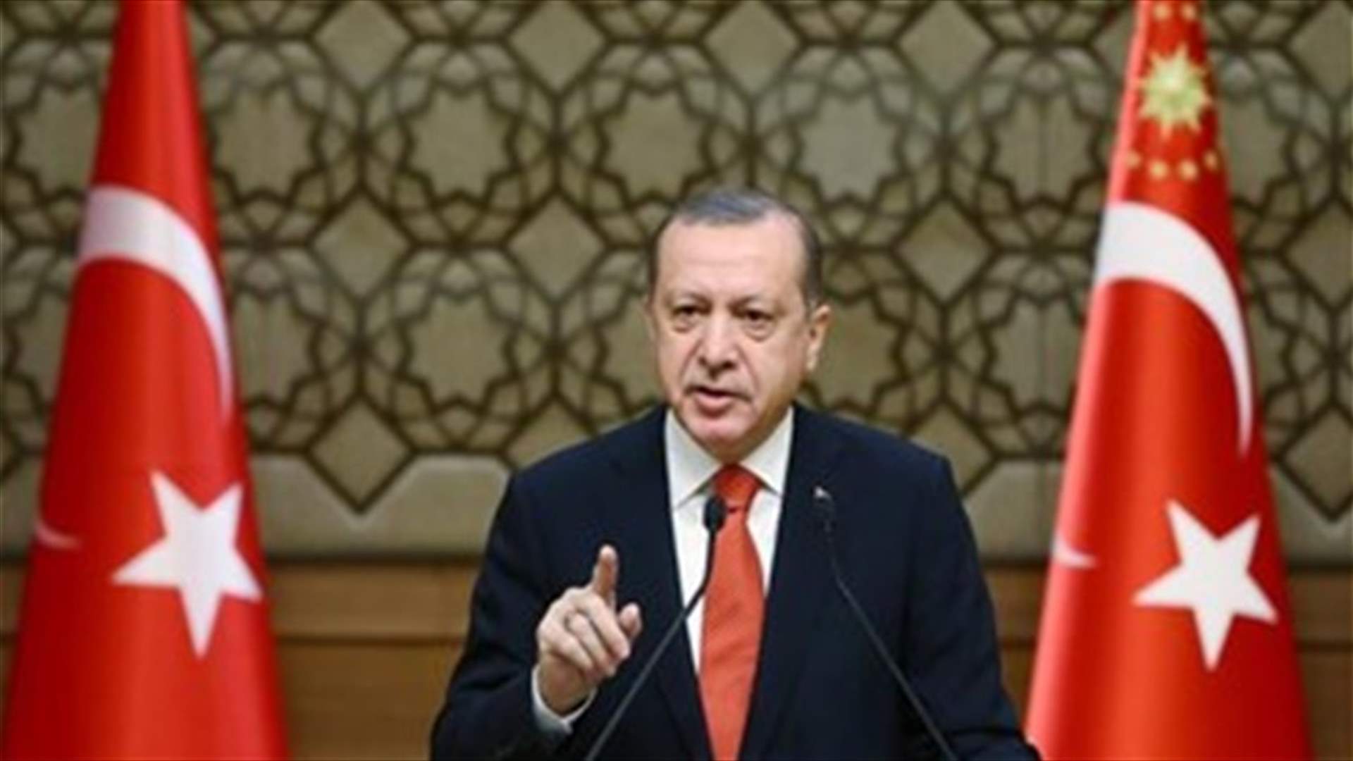 Turkey's Erdogan says Berlin relations to improve after German election