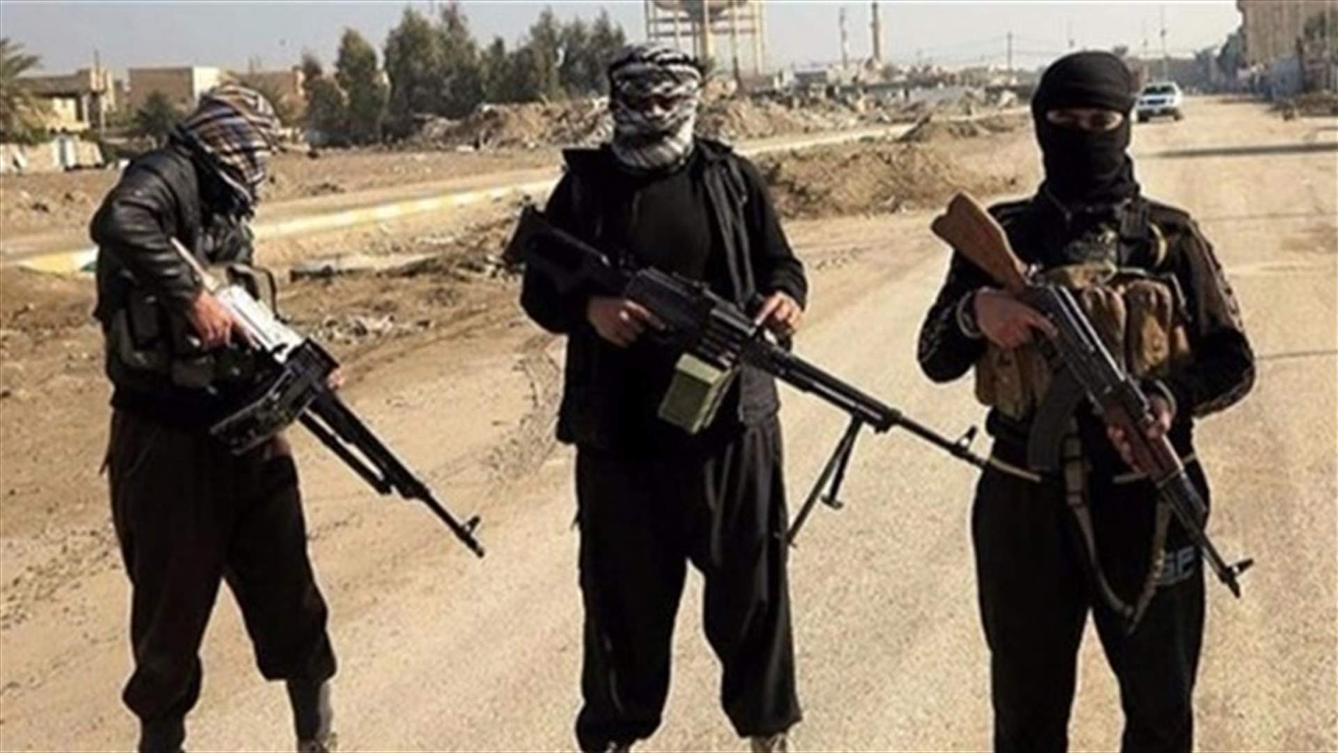 مقتل قادة لداعش في ضربة أميركية بأفغانستان