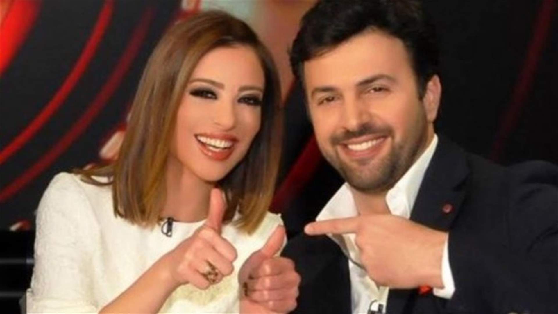 بالصورة - هل انفصل تيم حسن عن وفاء الكيلاني؟