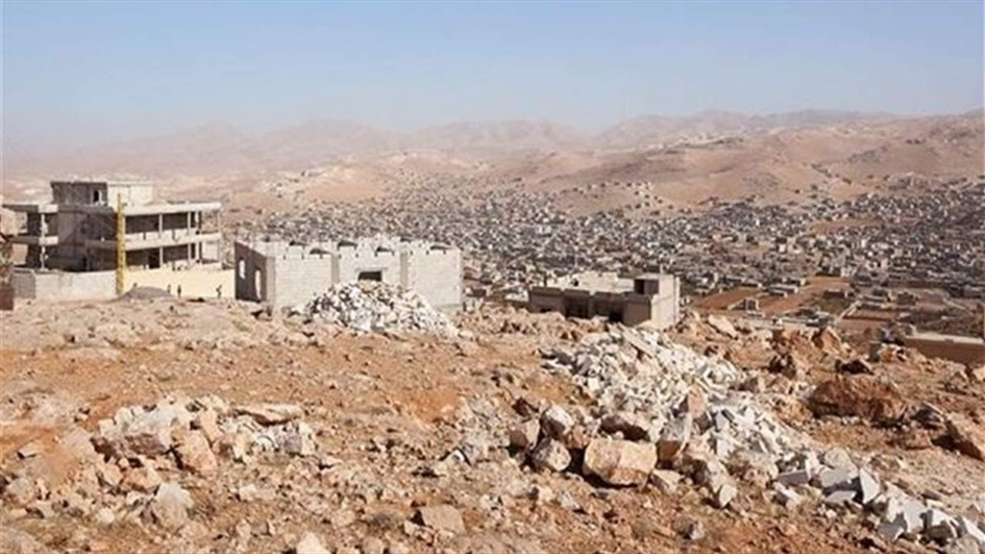 Saraya Ahl al-Sham gunmen to be transported by bus
