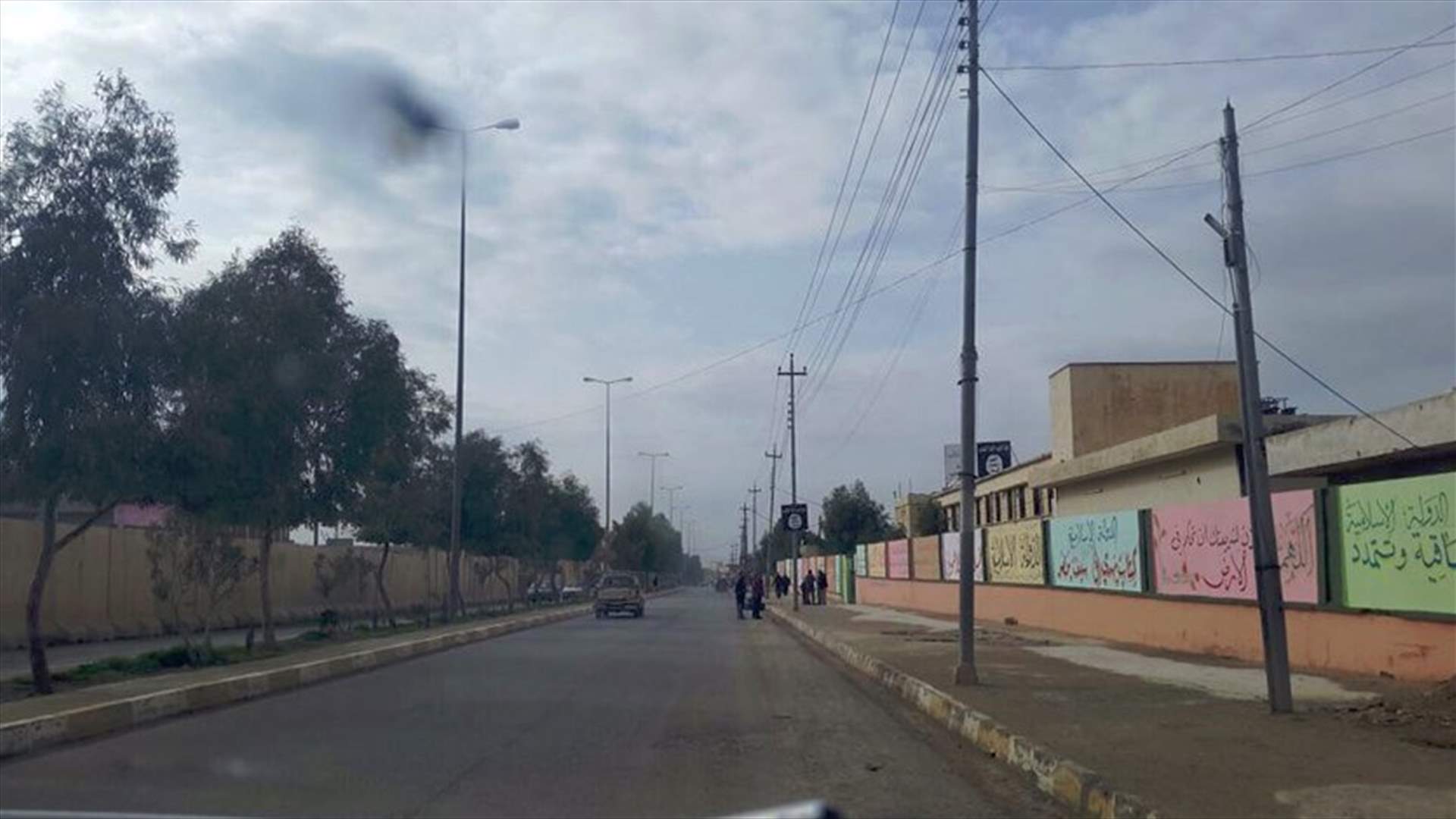 داعش يعلن مسؤوليته عن هجوم على القوات الأميركية غربي الموصل