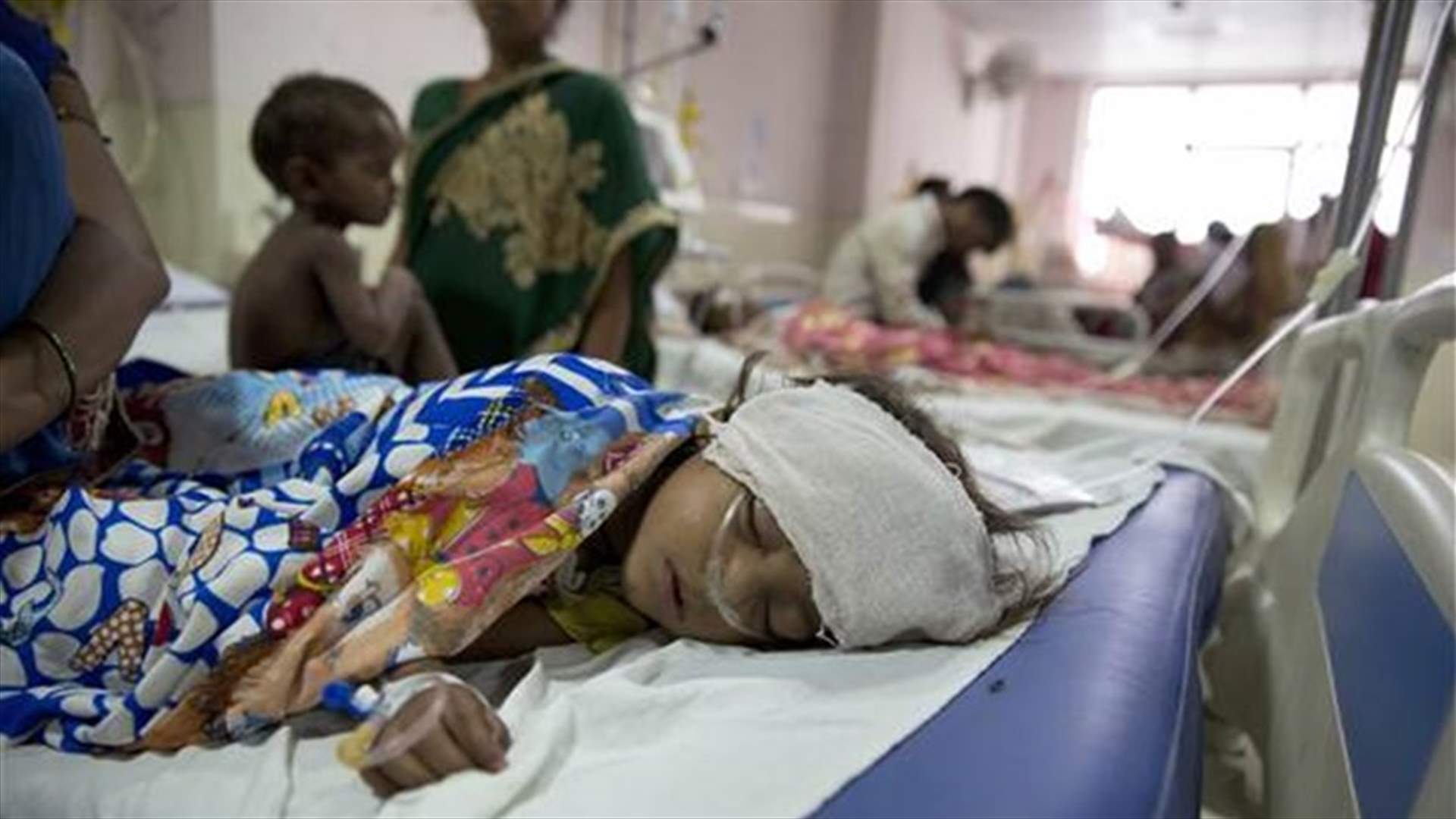 مأساة إنسانية في الهند... وفاة 60 طفلاً بسبب نقص الأوكسجين بالمستشفى