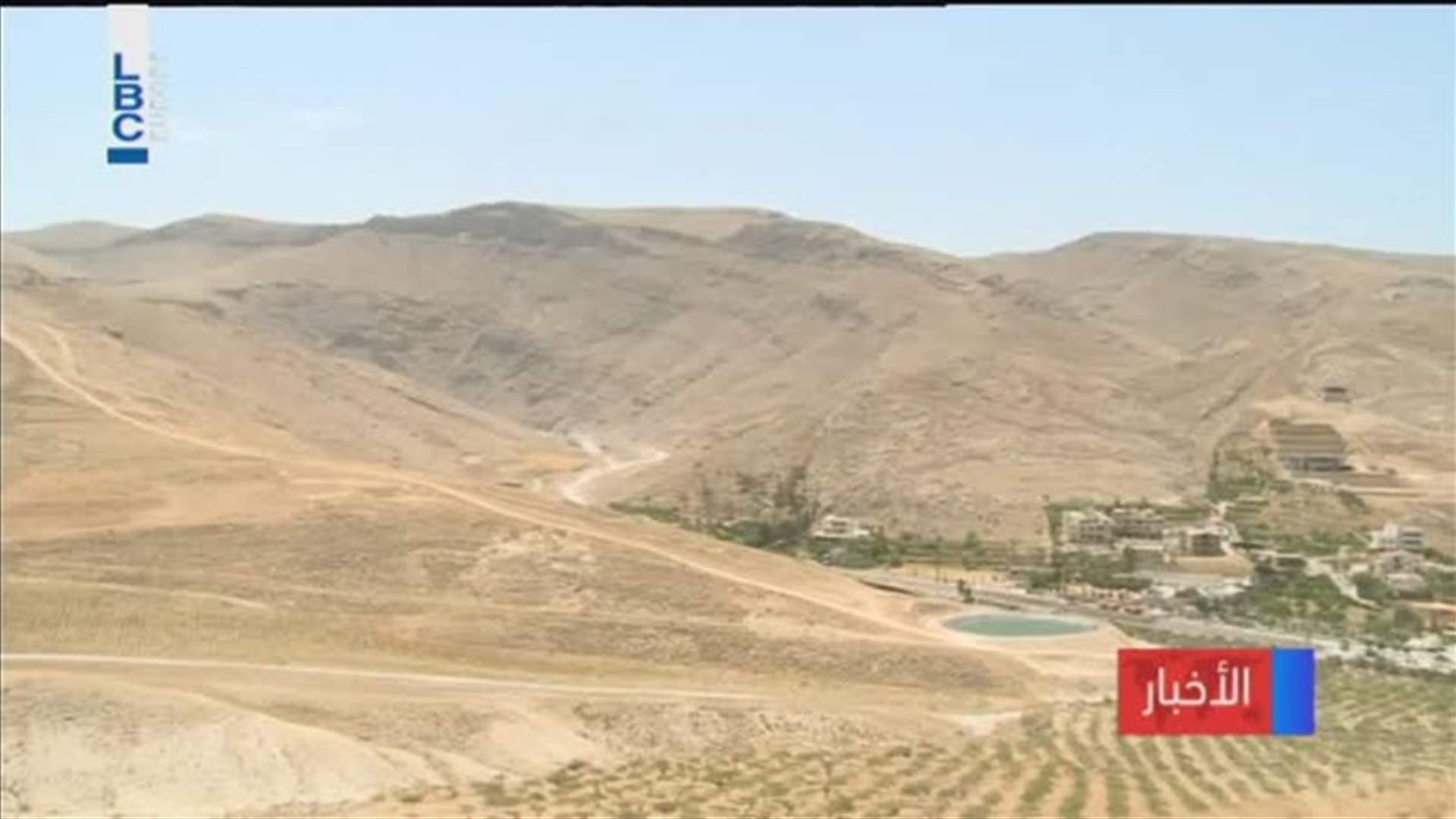 الجيش يضيق الخناق على داعش في جرود رأس بعلبك والقاع