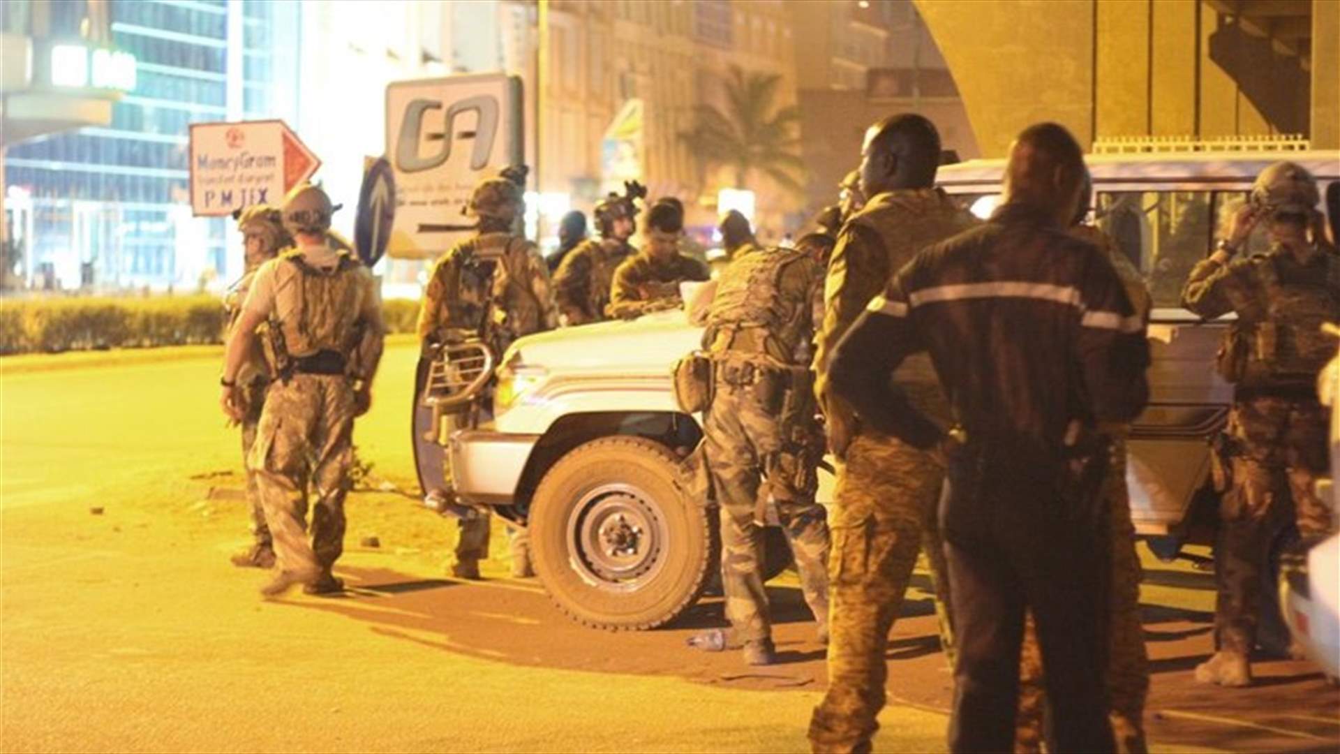 Two Lebanese victims in Burkina Faso’s attack
