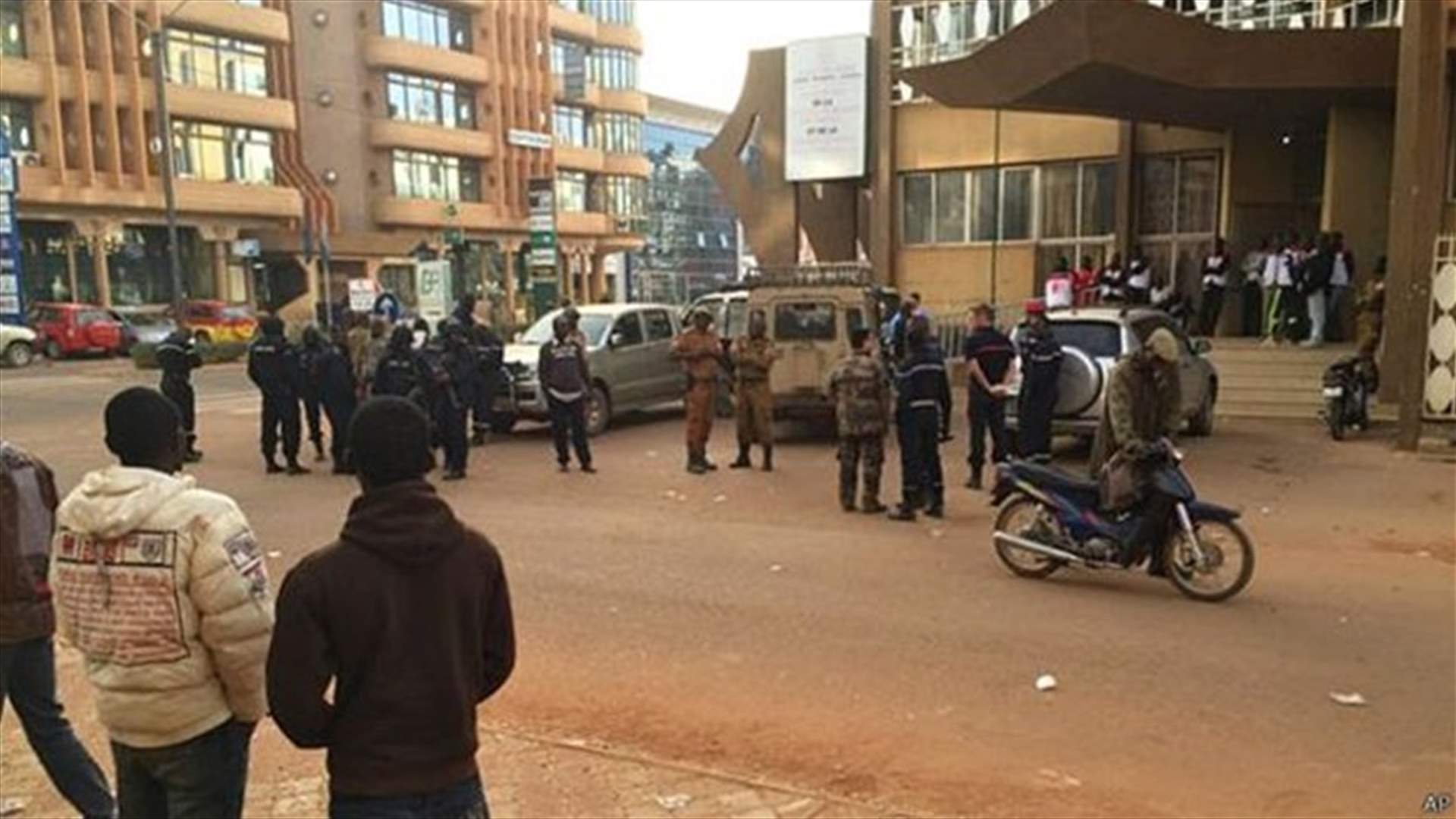 ثلاثة لبنانيين سقطوا في هجوم بوركينا فاسو... من هم؟