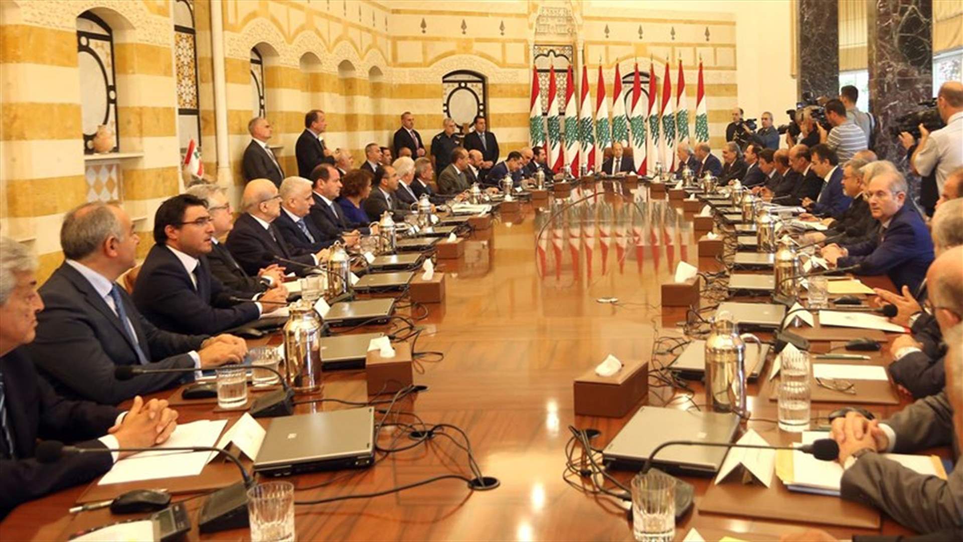 ماذا قدم لقاء بعبدا للمعارضة؟