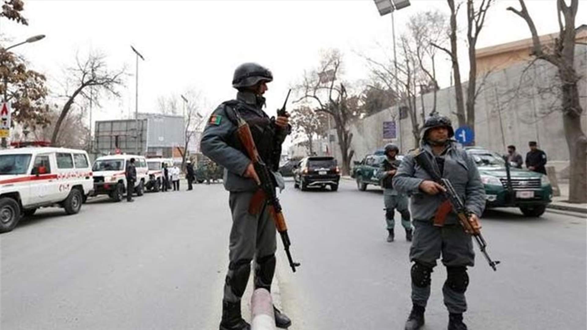 Three aid workers killed in Afghanistan: officials