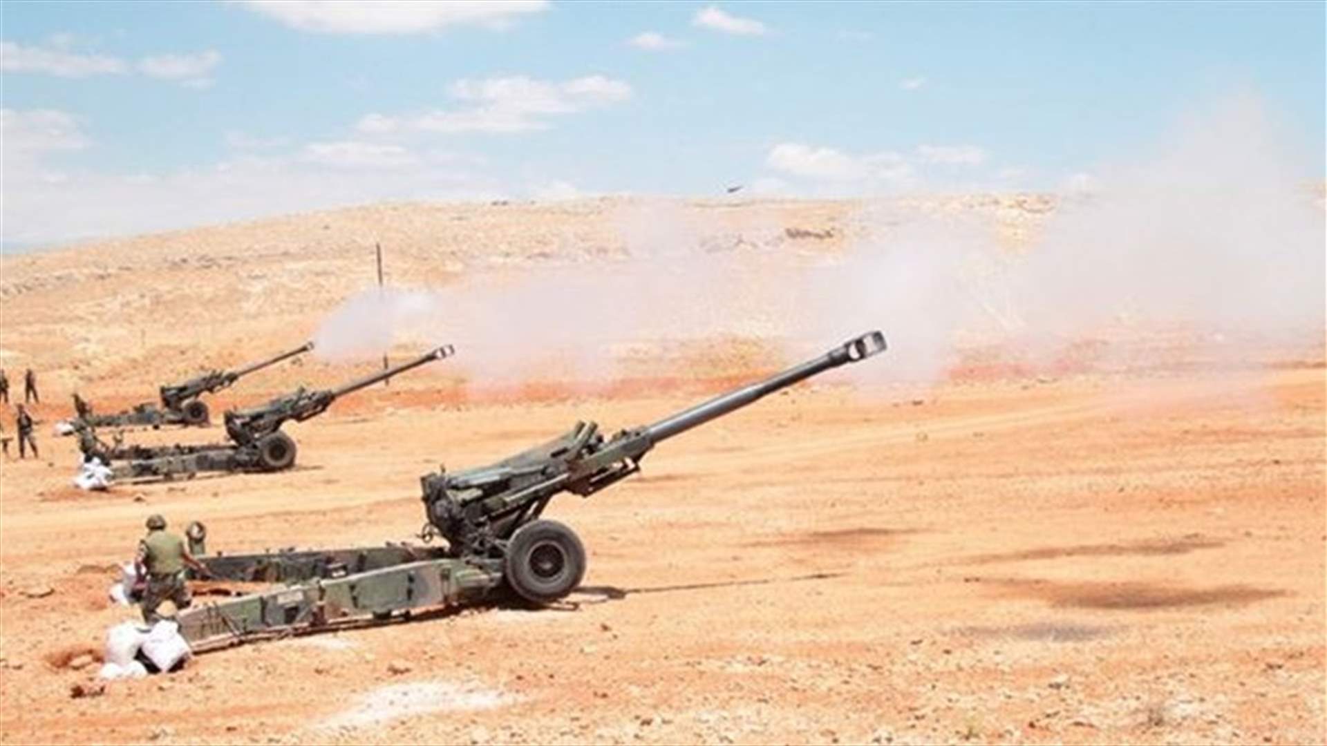 معركة الجيش ضد داعش قريبة جداً جداً...