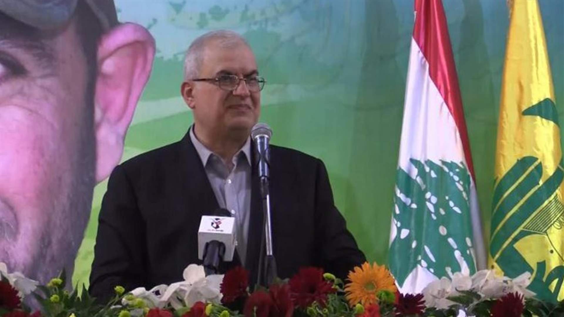 رعد: لبنان بات اليوم الرقم الصعب