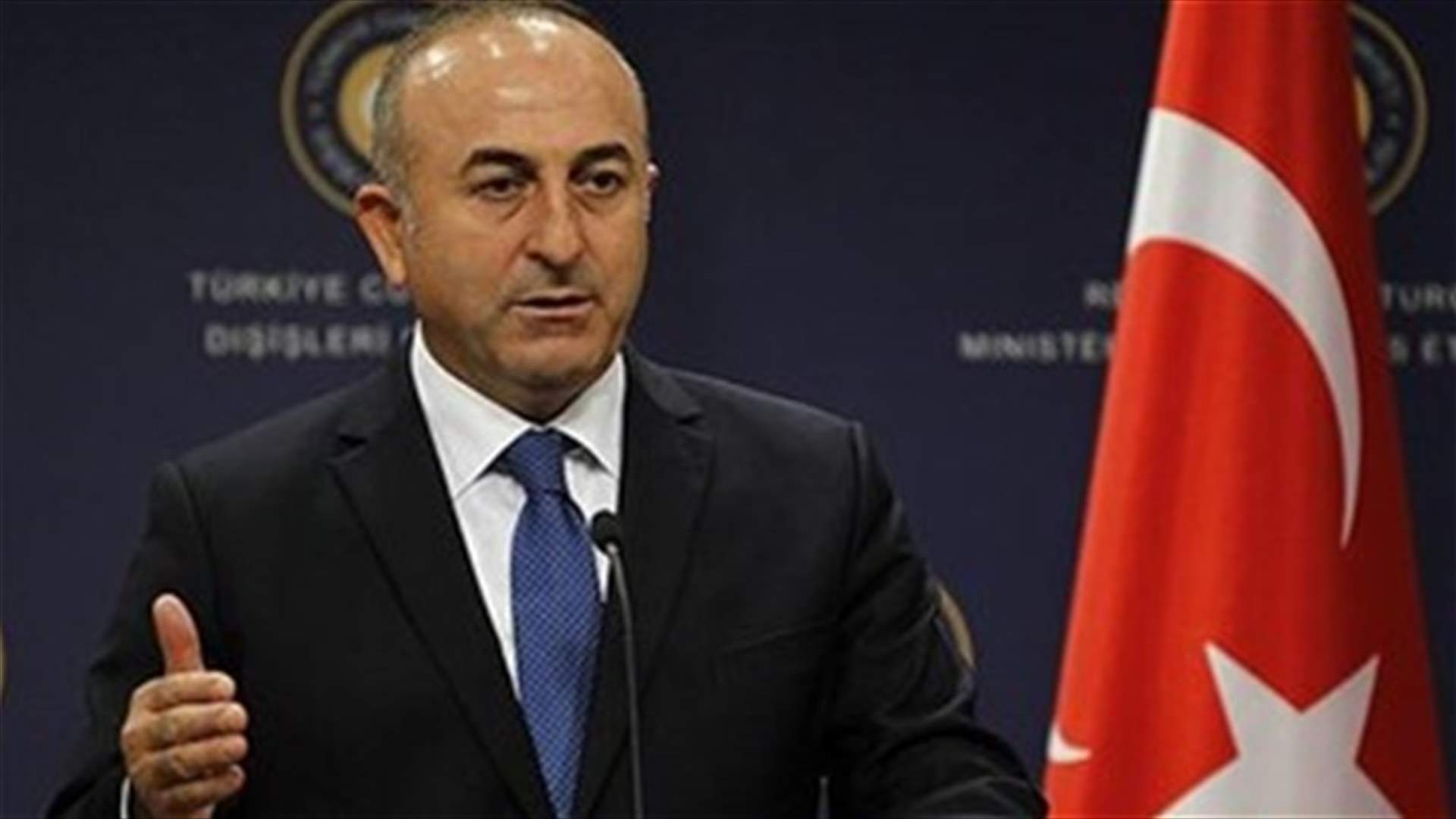Turkey says Kurdish Iraq&#39;s referendum could worsen situation, lead to civil war