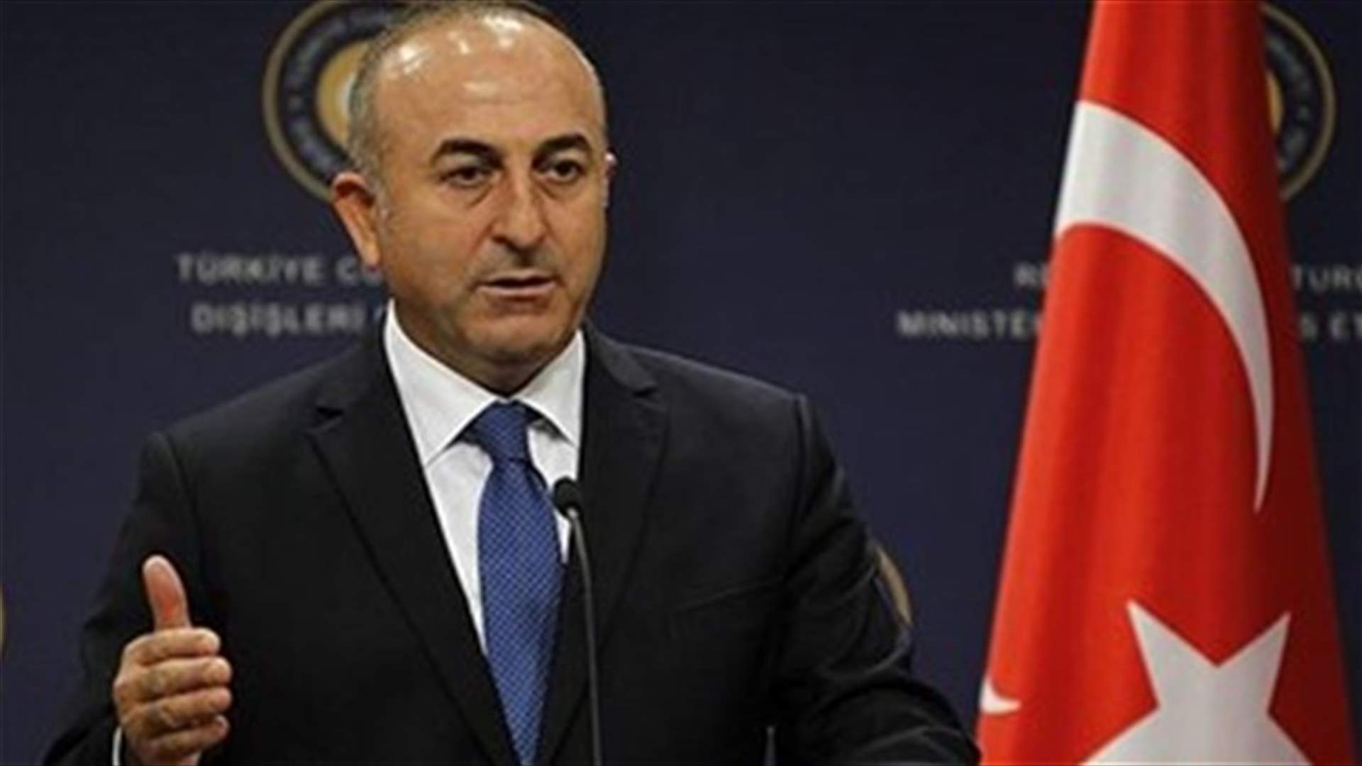 Turkey says Kurdish Iraq's referendum could worsen situation, lead to civil war