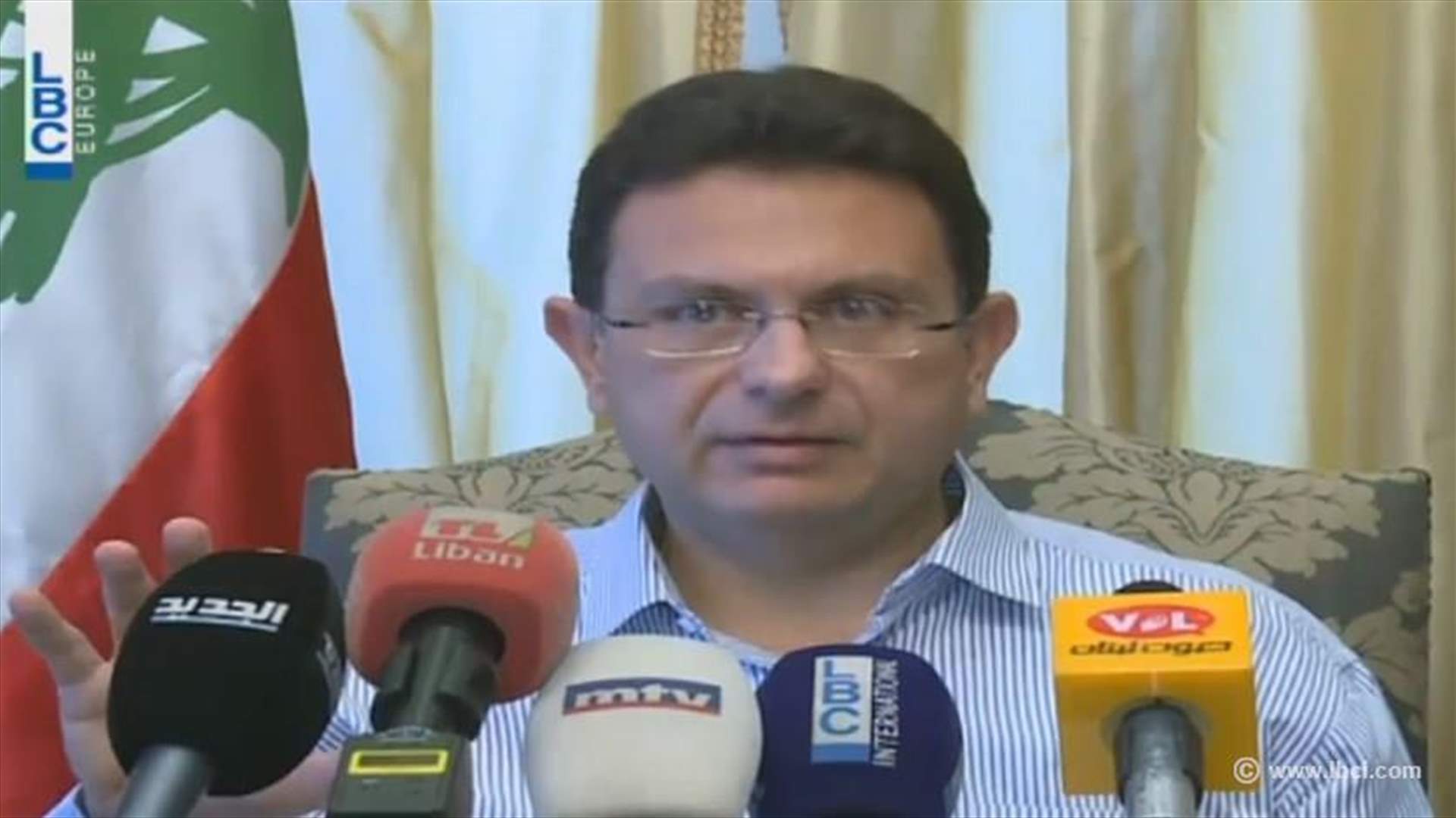 فريد هيكل الخازن يعرقل "التزكية" في كسروان
