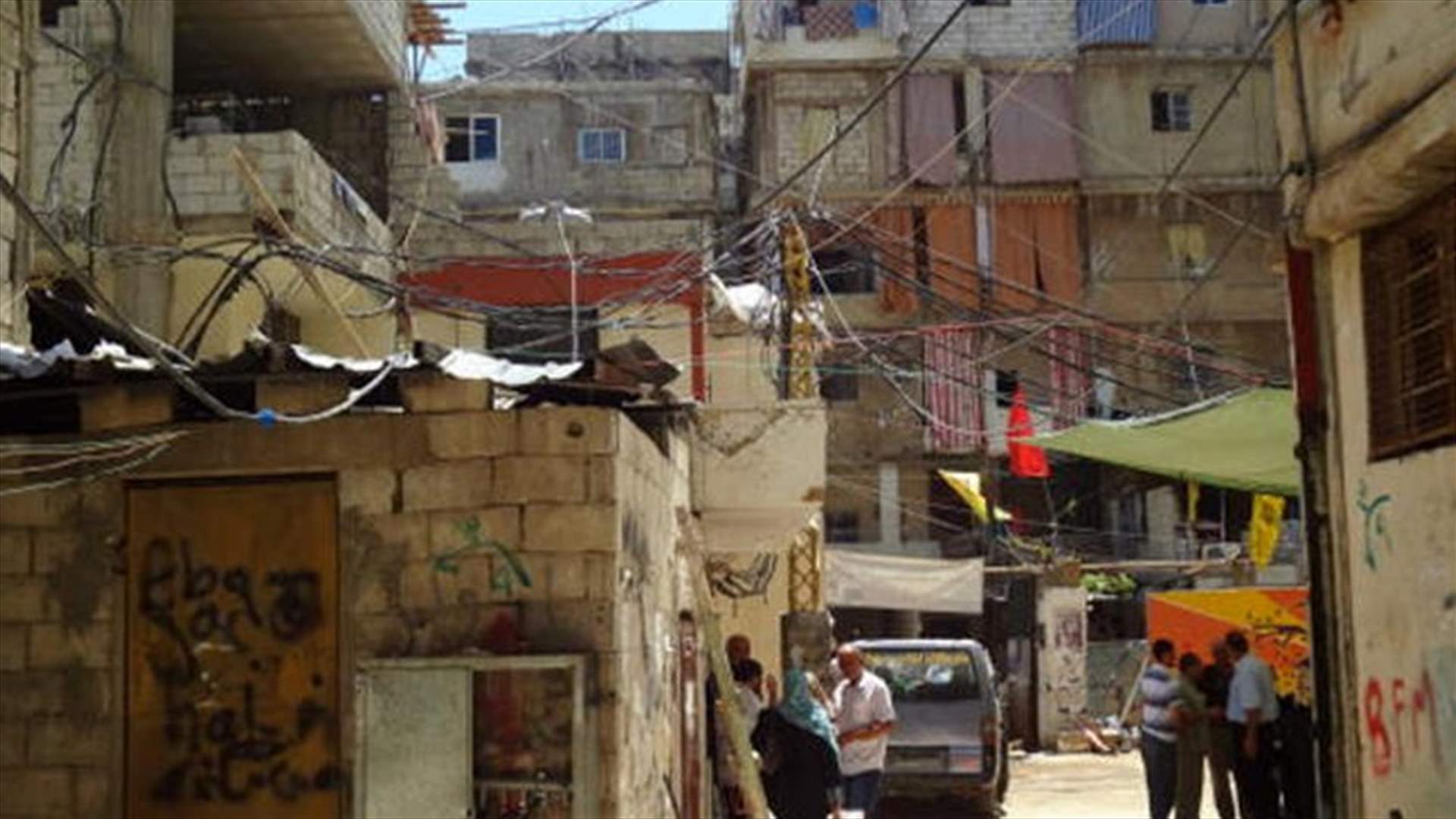 فصائل المقاومة الفلسطينية في صور: لضبط الوضع الامني والاجتماعي في المخيمات